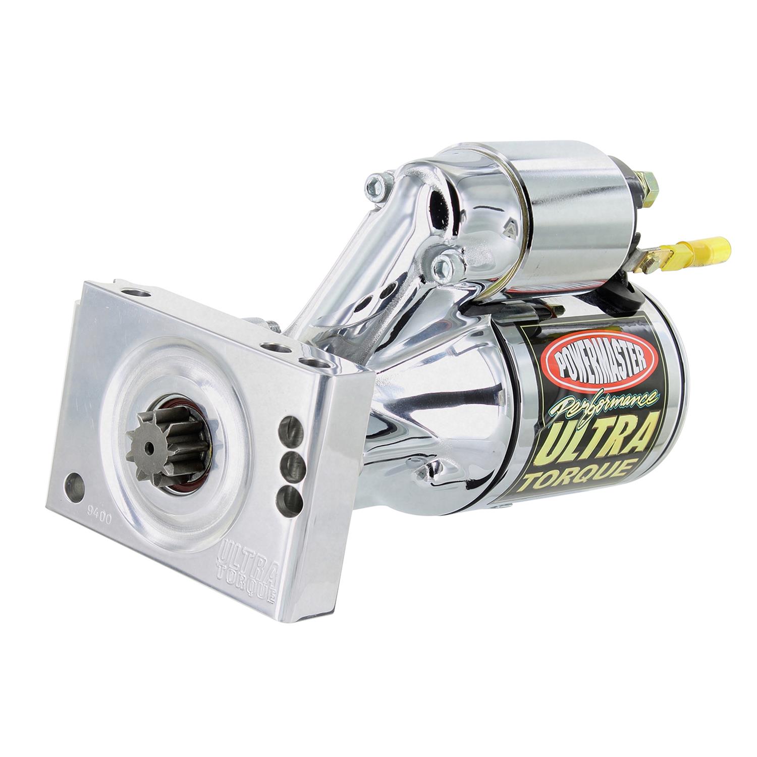 Powermaster Performance Powermaster 19400 Powermaster Ultra Torque Starters | Summit Racing