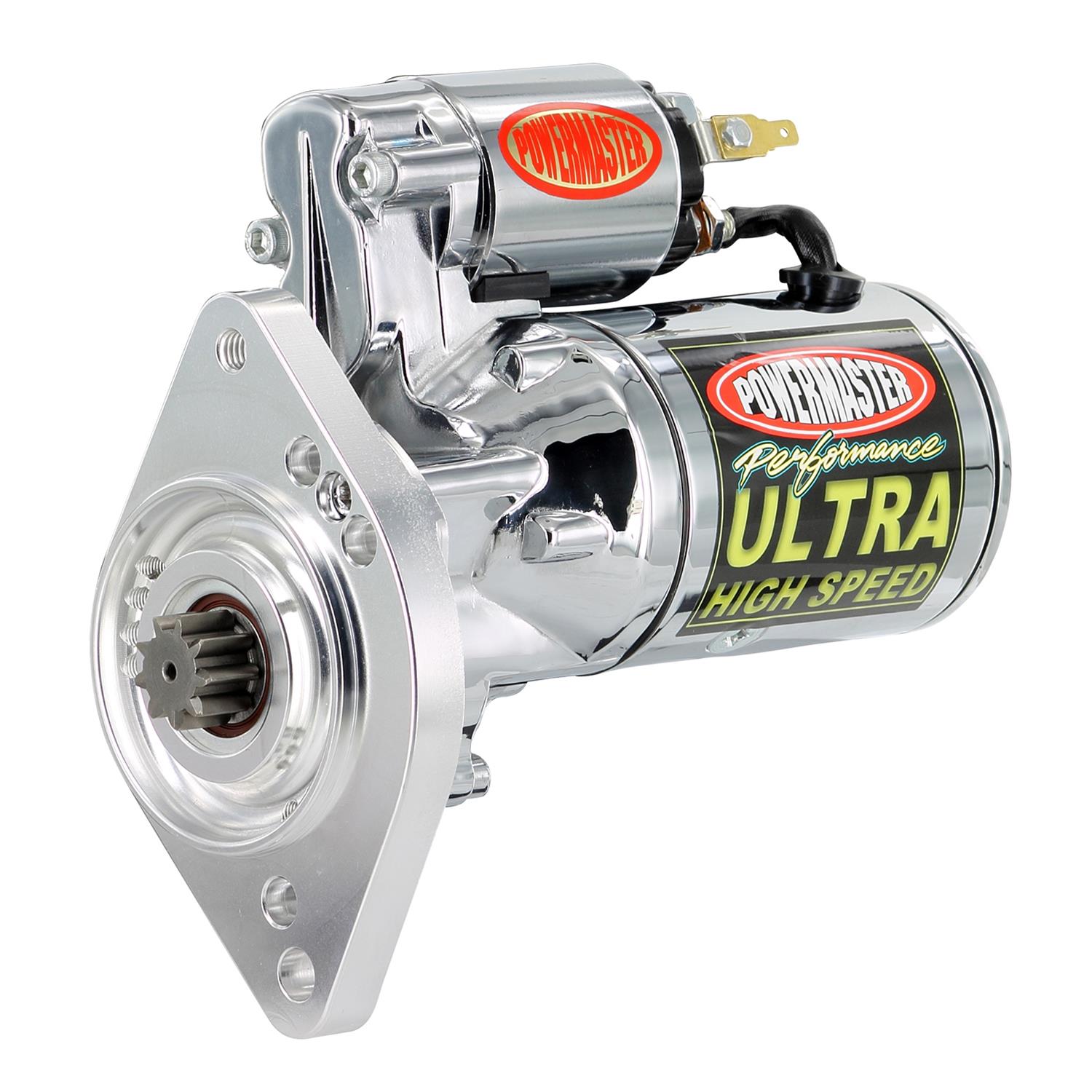 Powermaster Performance Powermaster 19445 Powermaster Ultra Torque High-Speed Starters | Summit ...