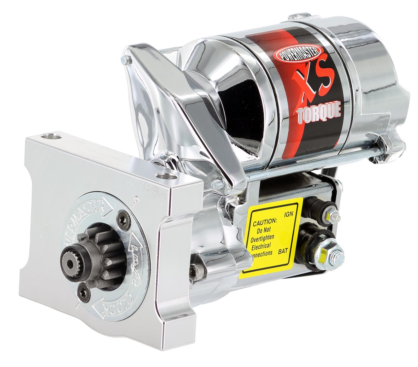 Powermaster 19500 Powermaster XS Torque Starters | Summit Racing