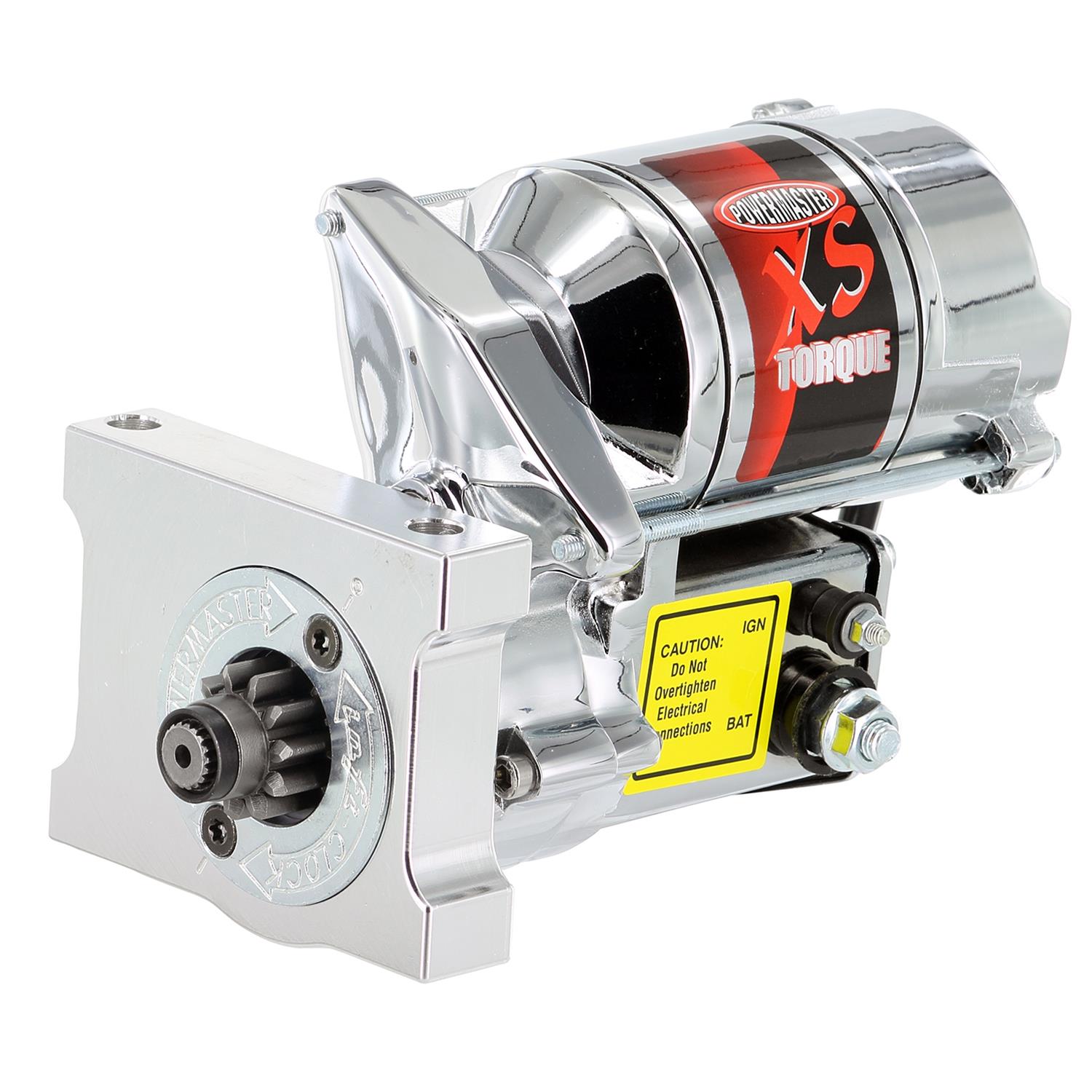 Powermaster 19500 Powermaster XS Torque Starters | Summit Racing Powermaster 19500 Powermaster XS Torque Starters | Summit Racing
