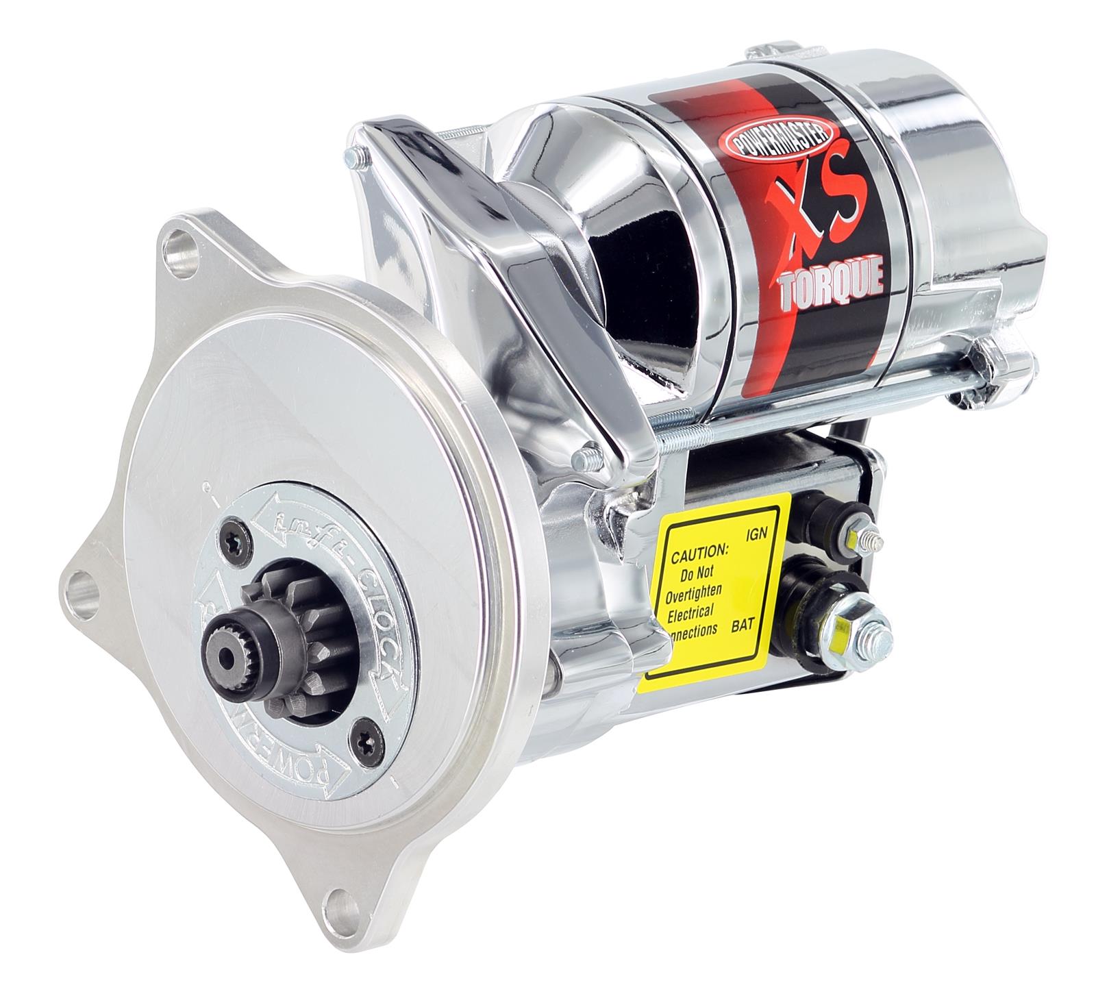 Powermaster 19506 Powermaster XS Torque Starters | Summit Racing