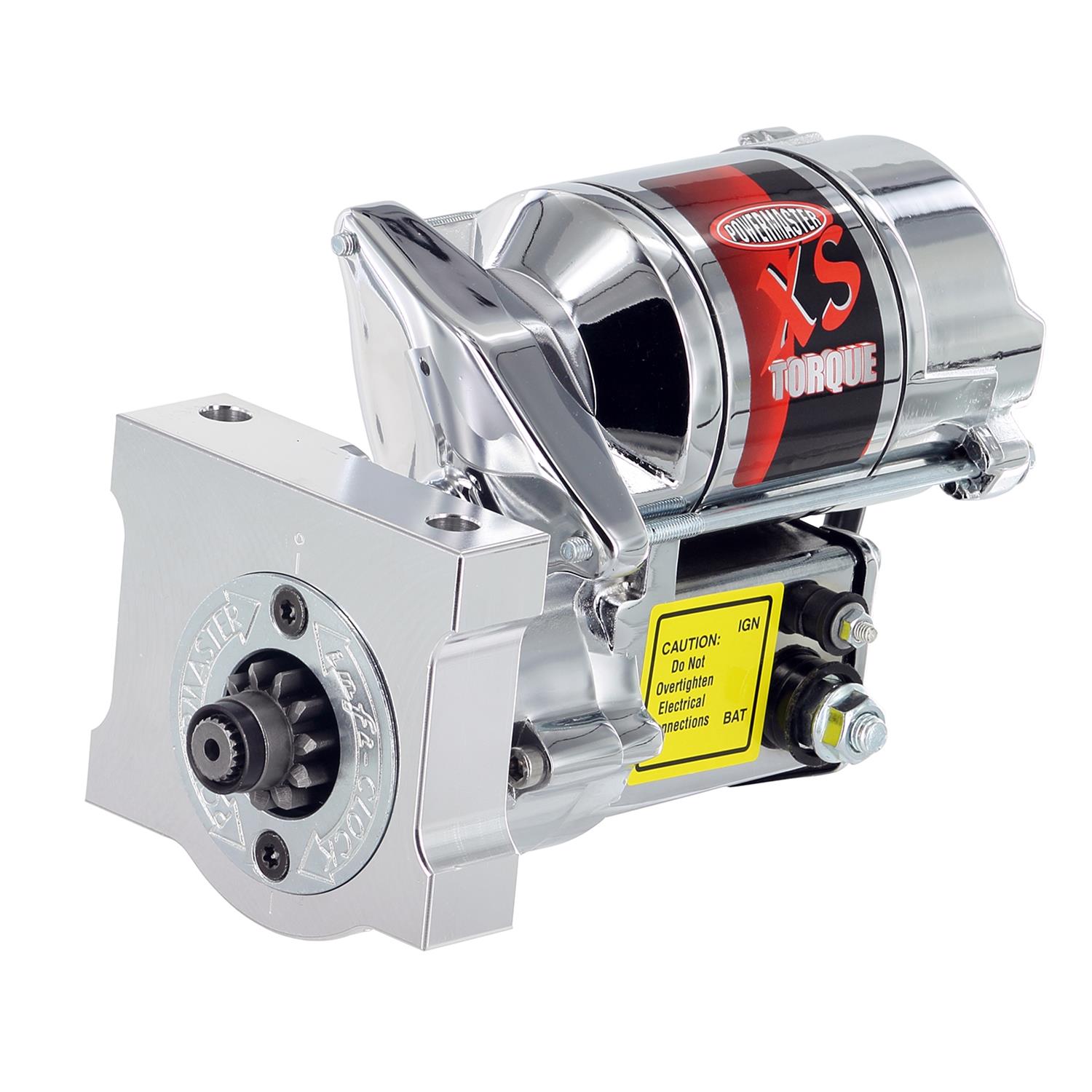 Powermaster 19509 Powermaster XS Torque Starters | Summit Racing
