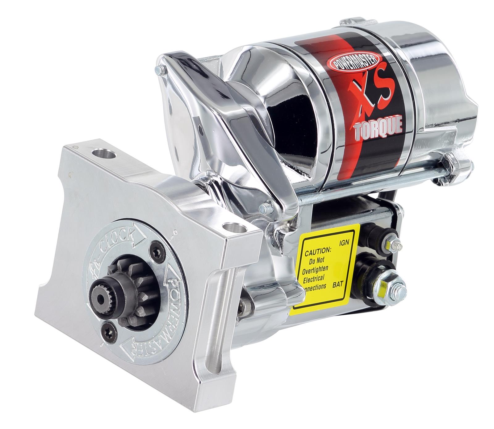 Powermaster 19511 Powermaster XS Torque Starters | Summit Racing
