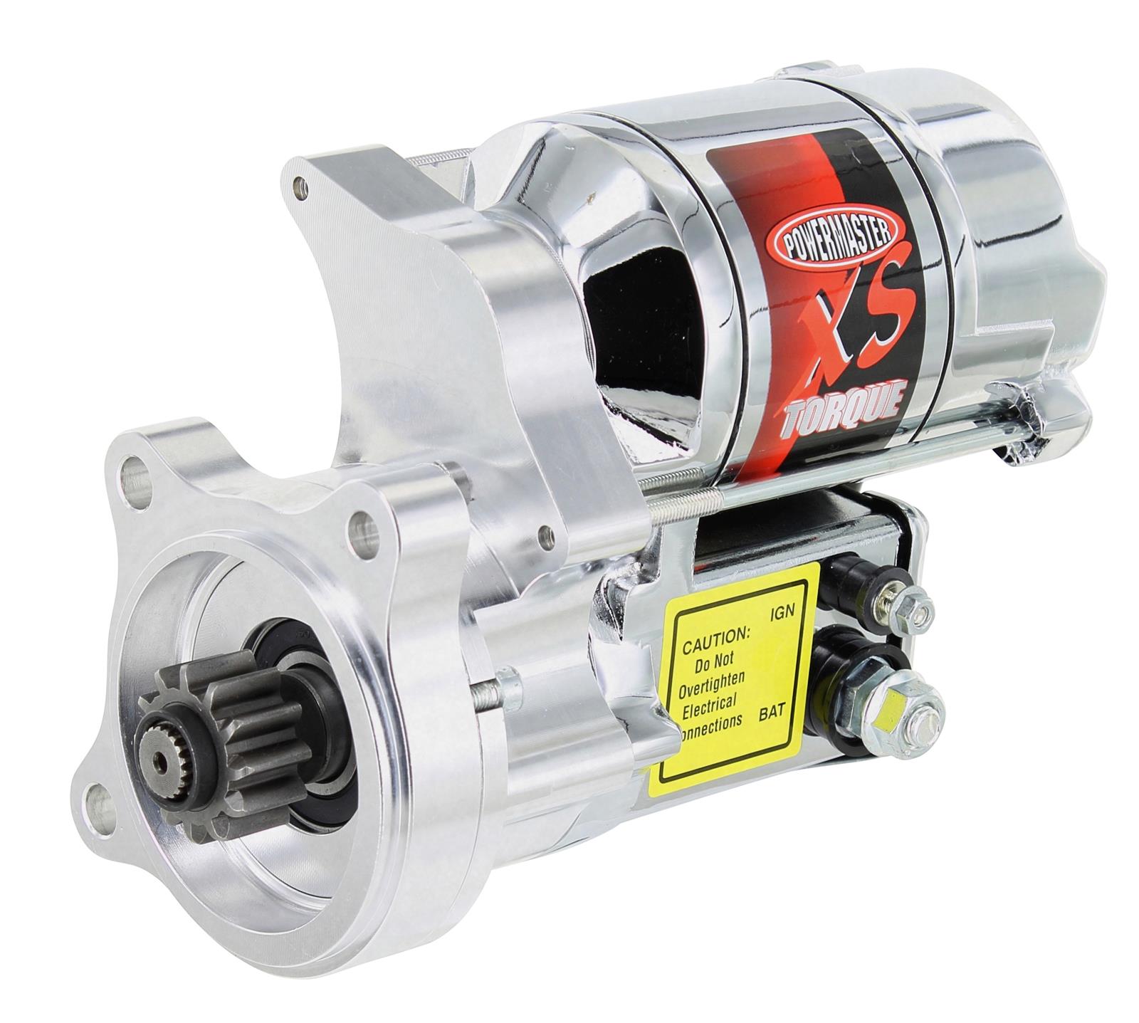 Powermaster 19532 Powermaster XS Torque Starters Summit Racing