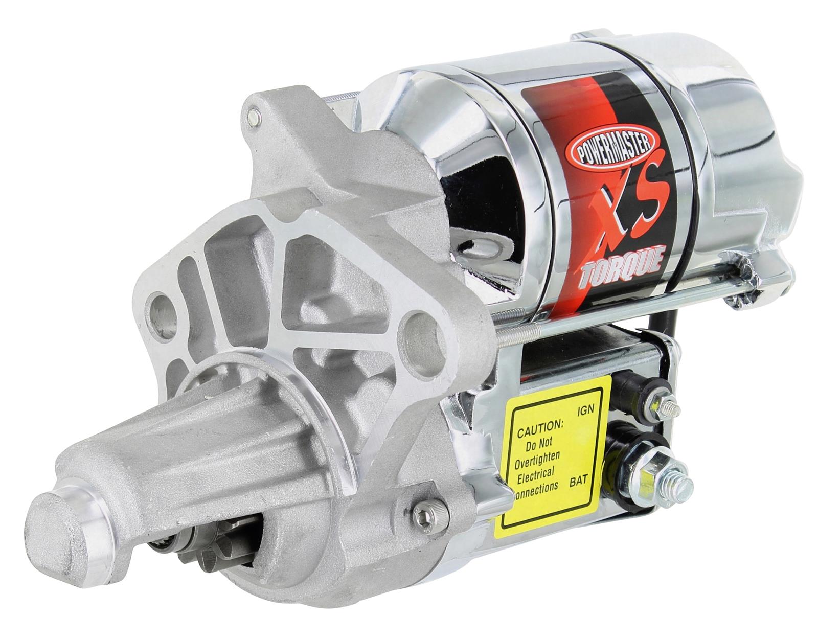 PLYMOUTH Powermaster 19533 Powermaster XS Torque Starters Summit Racing