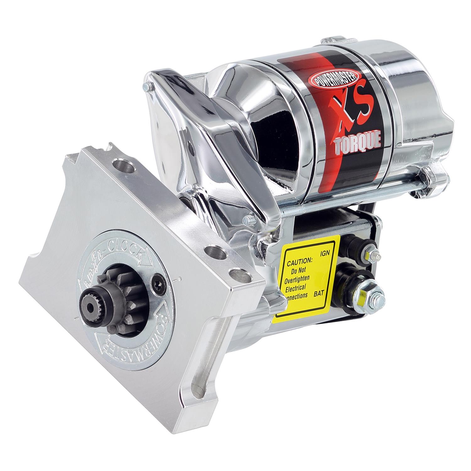 Powermaster 19540 Powermaster XS Torque Starters | Summit Racing