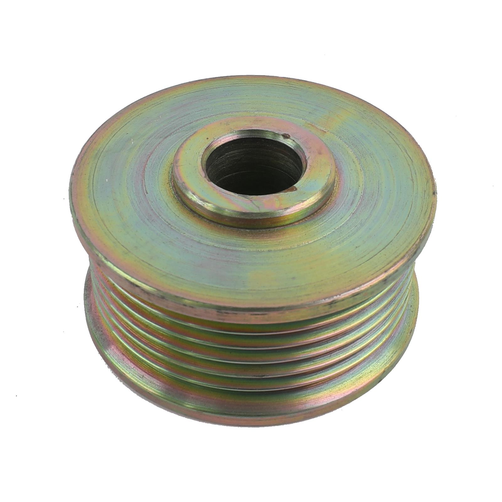 Powermaster 204 Powermaster Serpentine Alternator Pulleys Summit Racing