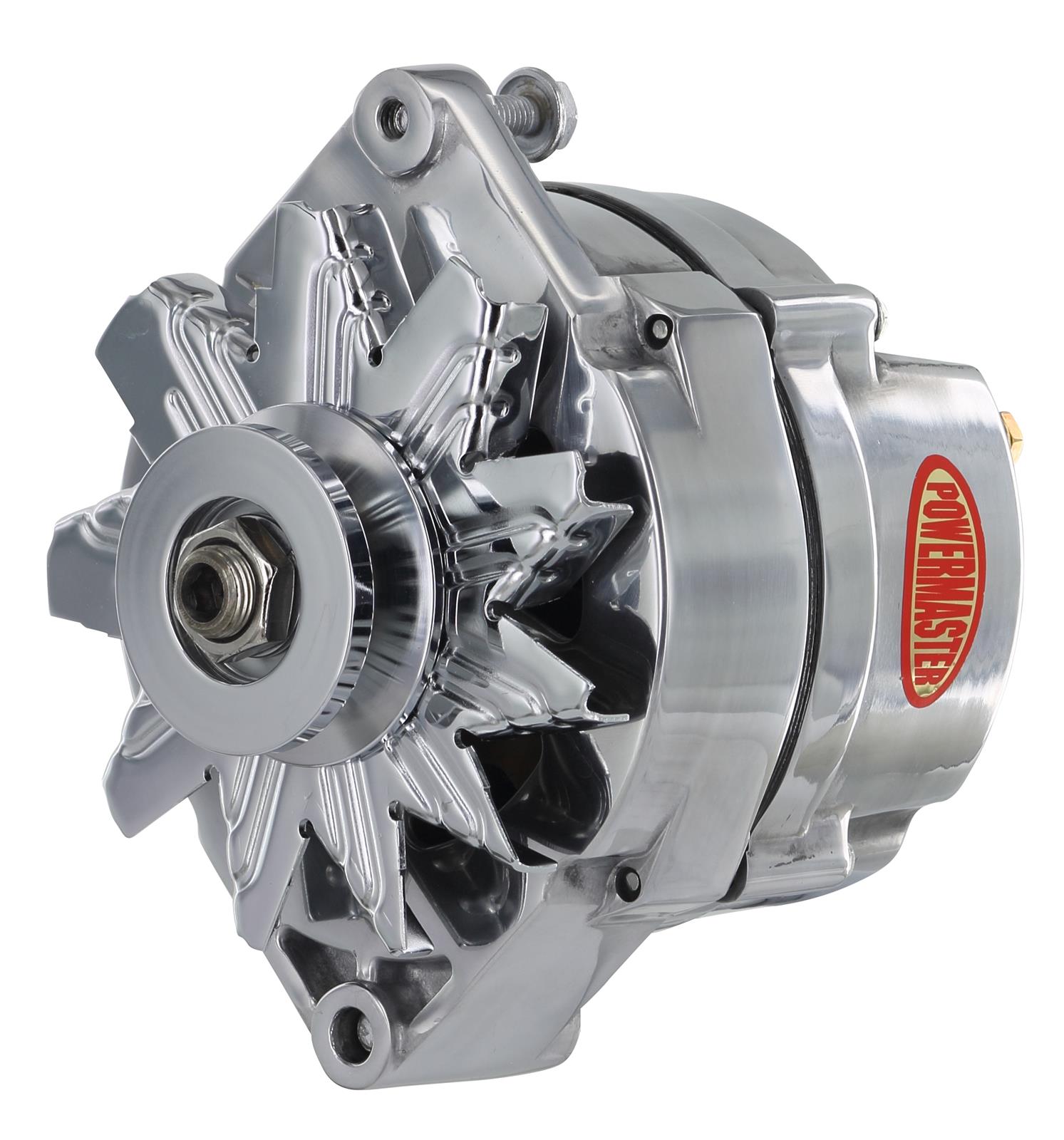 Powermaster 27102 Powermaster Retro Alternators | Summit Racing