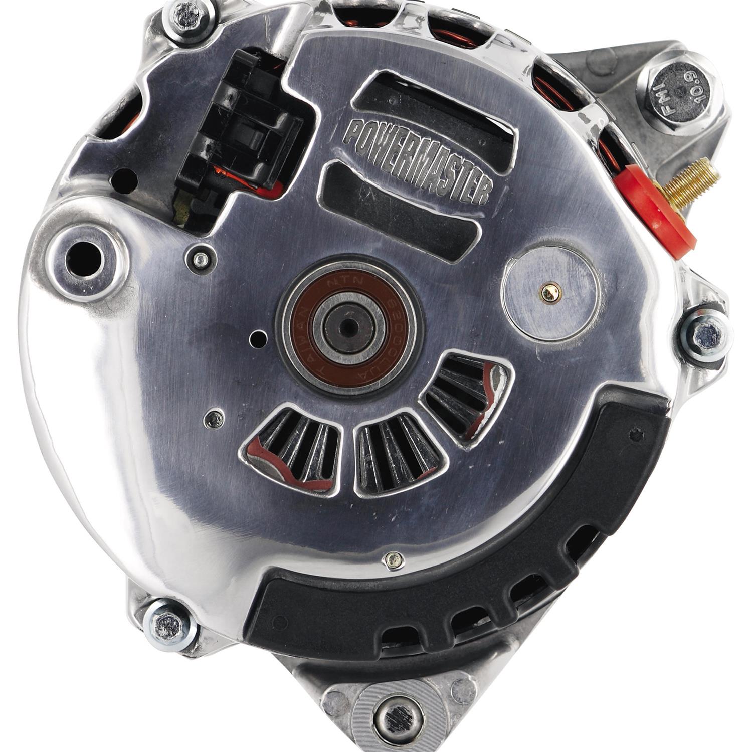「RT-111297 Powermaster 274611 Powermaster Street Alternators | Summit Racing