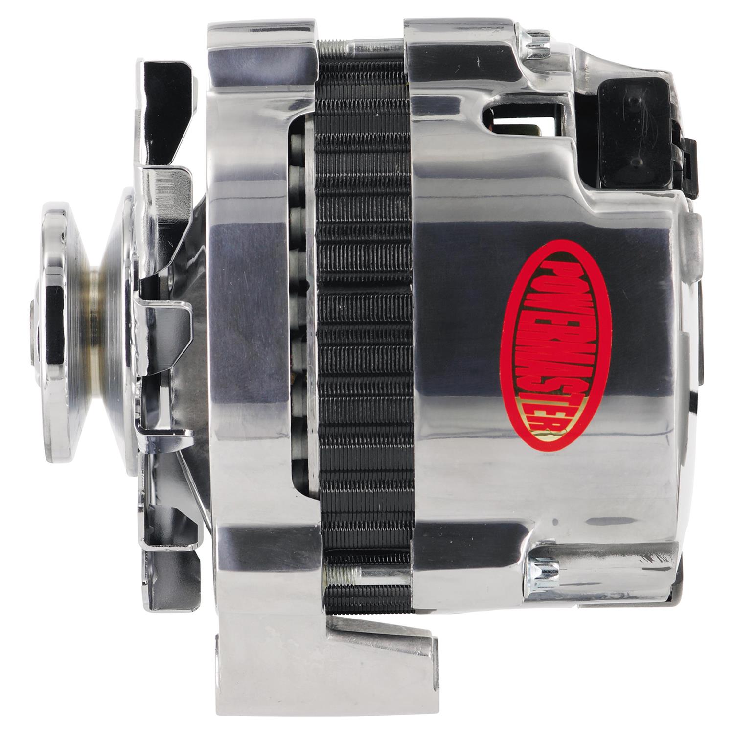 Powermaster 674611 Powermaster Street Alternators | Summit Racing