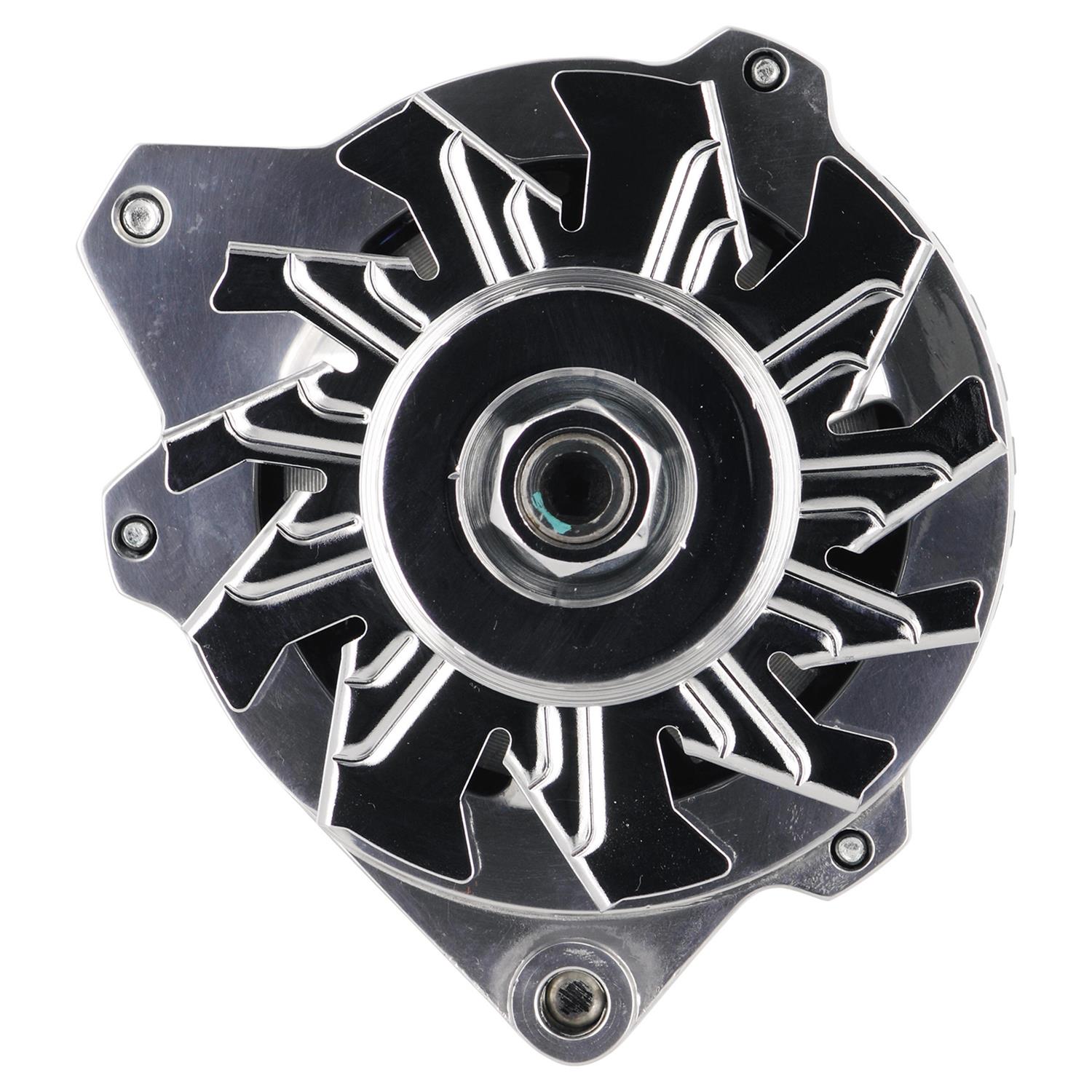 Powermaster 674611 Powermaster Street Alternators | Summit Racing