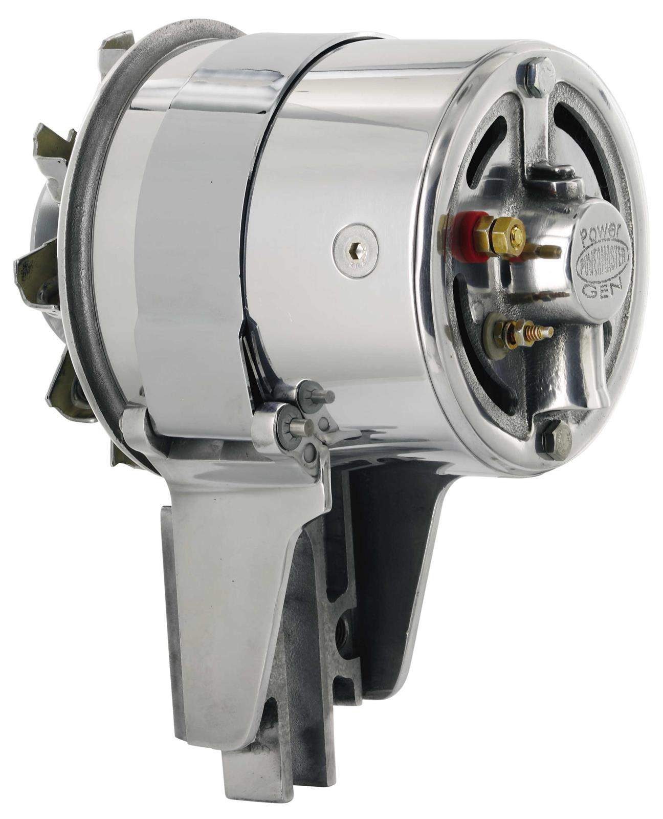 Powermaster Alternator Wiring Diagram