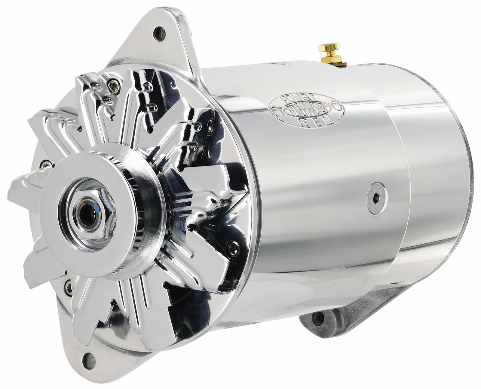 Powermaster 282051 Powermaster PowerGEN Alternators | Summit Racing