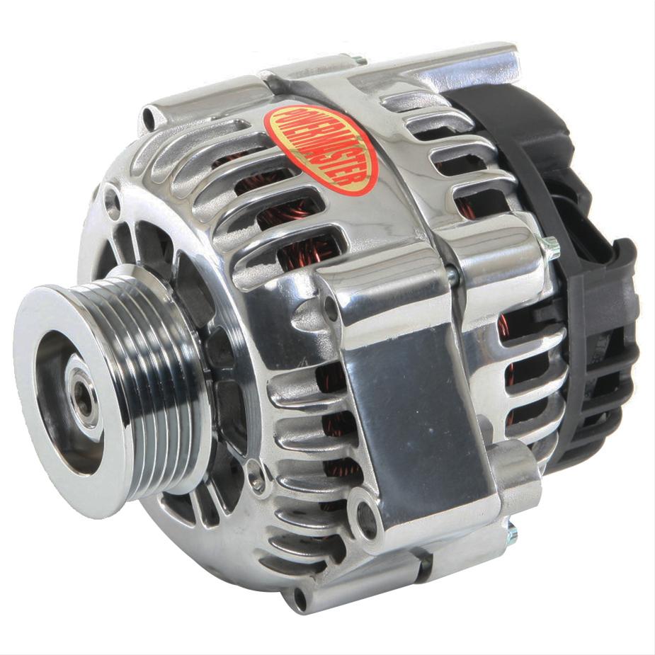 2000 CHEVROLET S10 Powermaster 28233 Powermaster Street Alternators