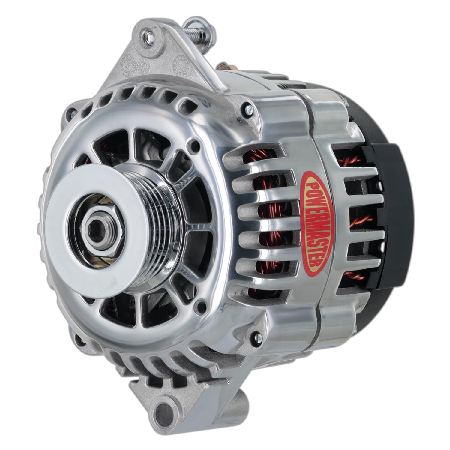 Powermaster Powermaster 68414 Powermaster Street Alternators | Summit Racing