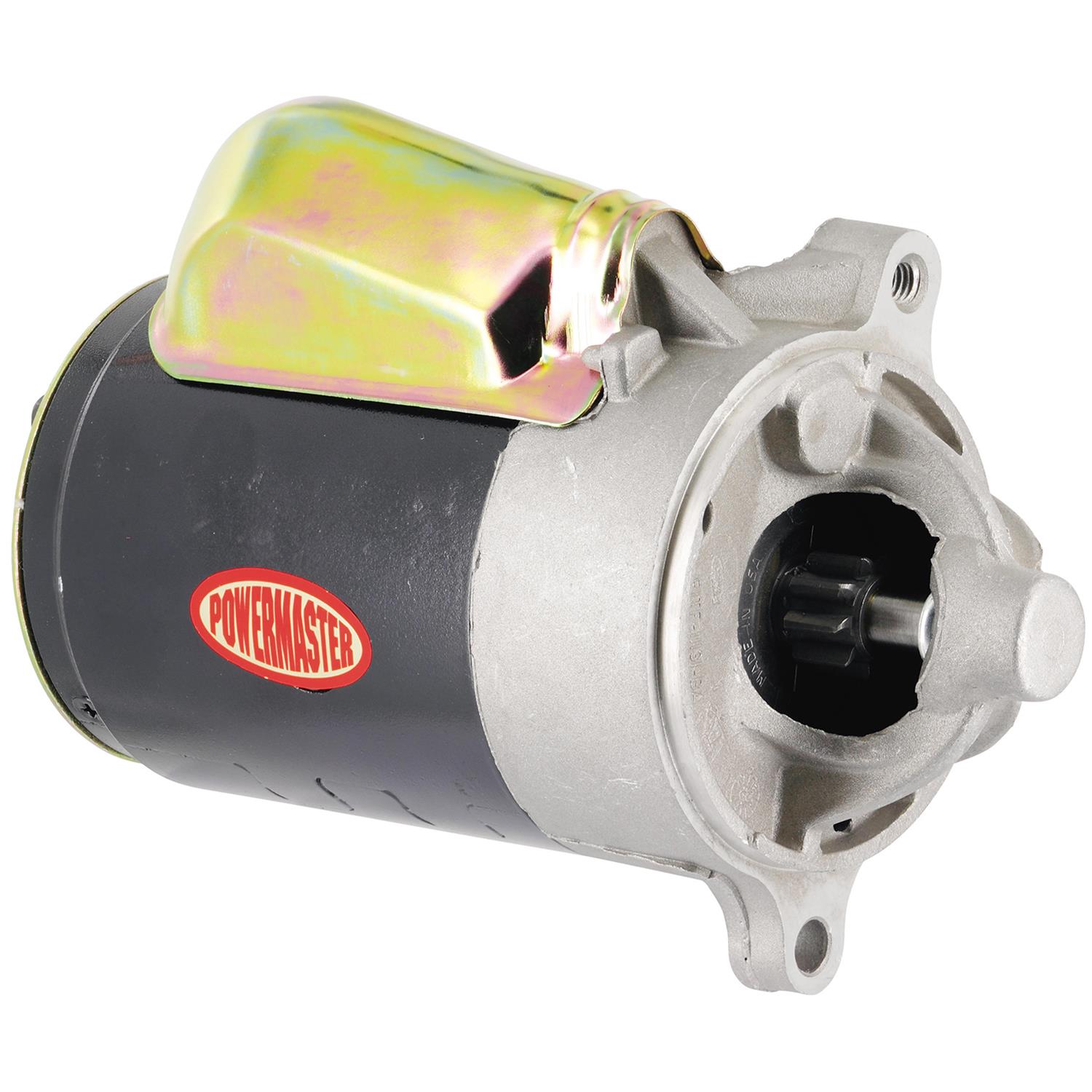 Powermaster 3174 Powermaster OEM-Style High-Torque Replacement Starters |  Summit Racing