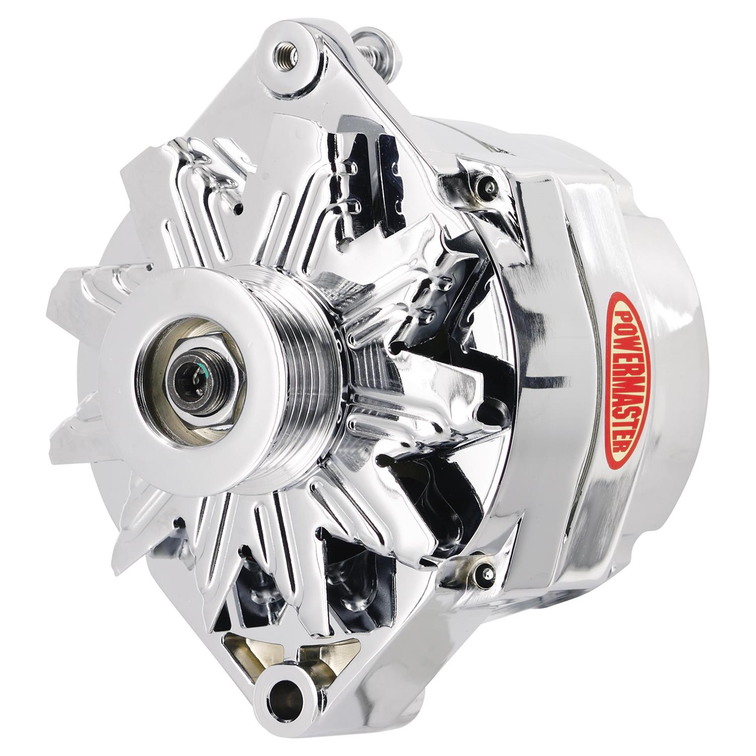 Powermaster 37293-114 Powermaster Street Alternators | Summit Racing