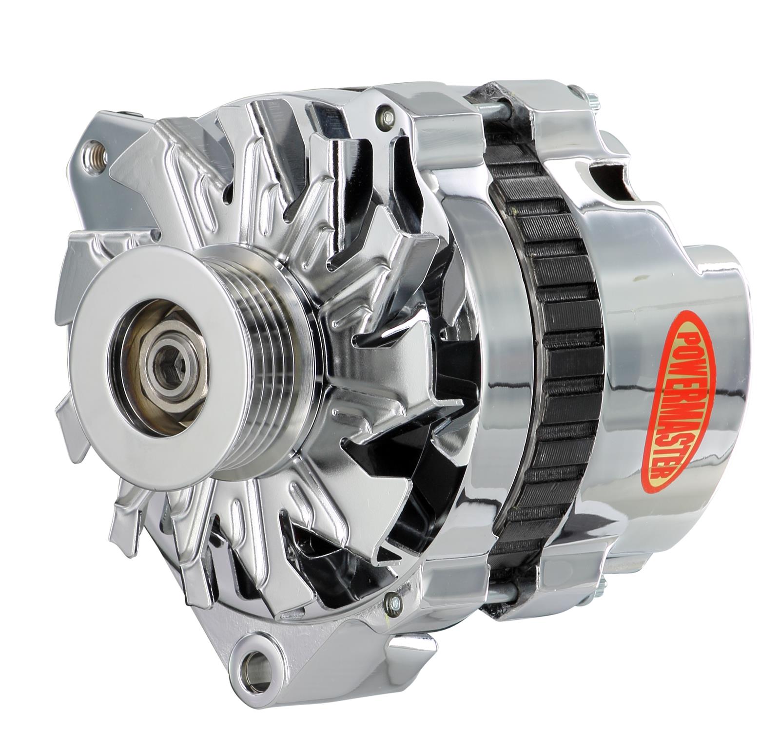 Powermaster 47861 Alternator