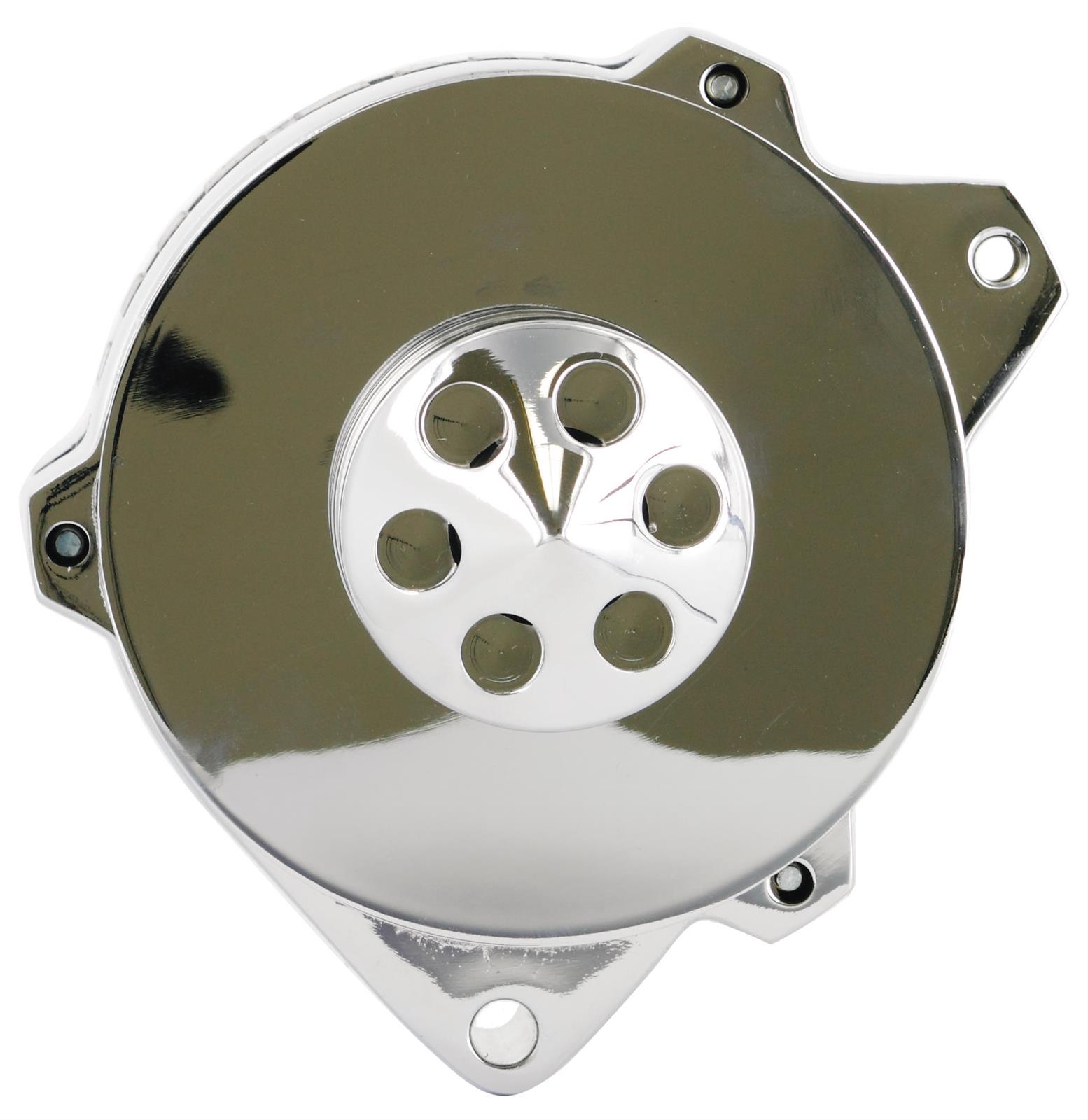 Powermaster 37860 Powermaster Street Alternators Summit Racing