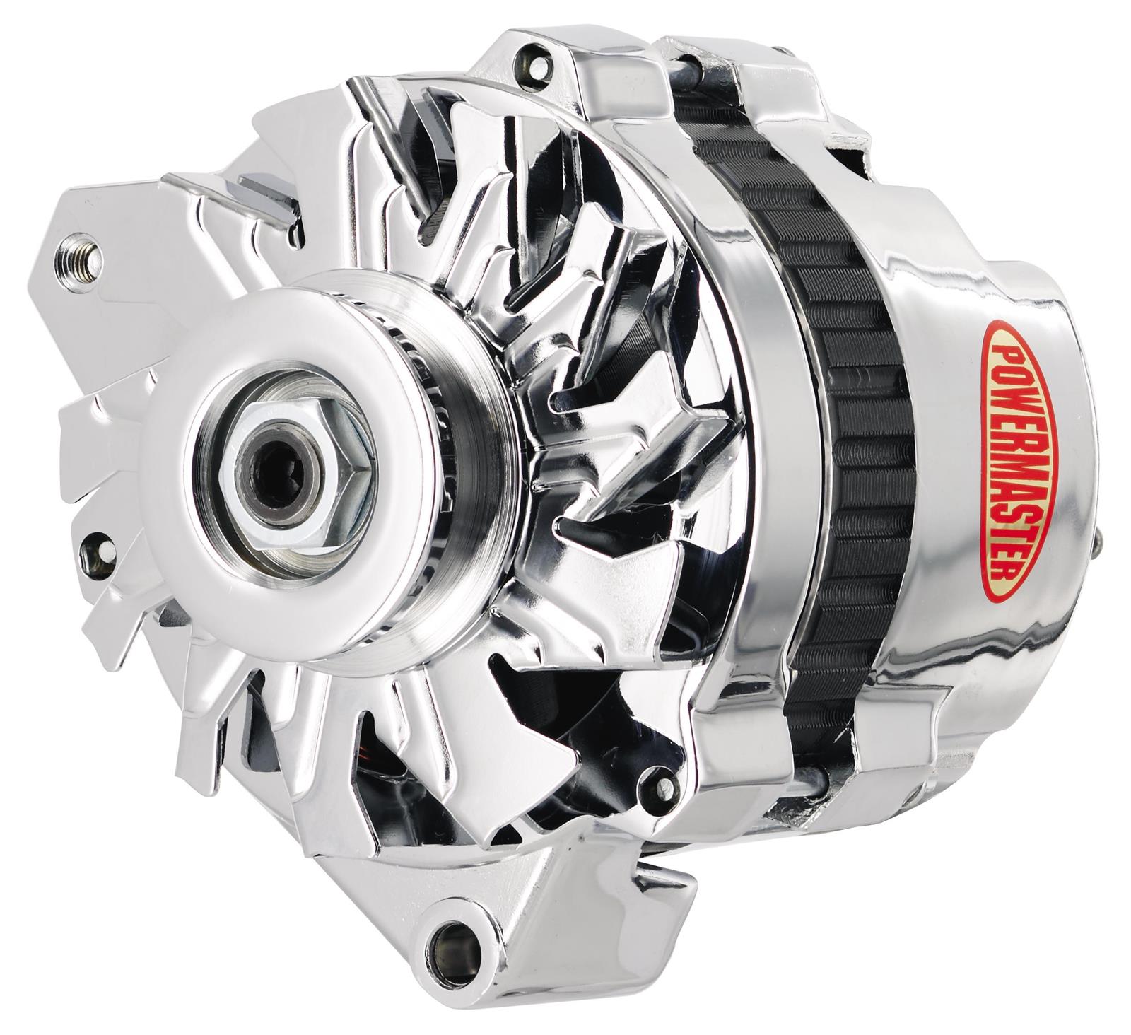 エンミルンルート Powermaster 378611 Powermaster Street Alternators | Summit
