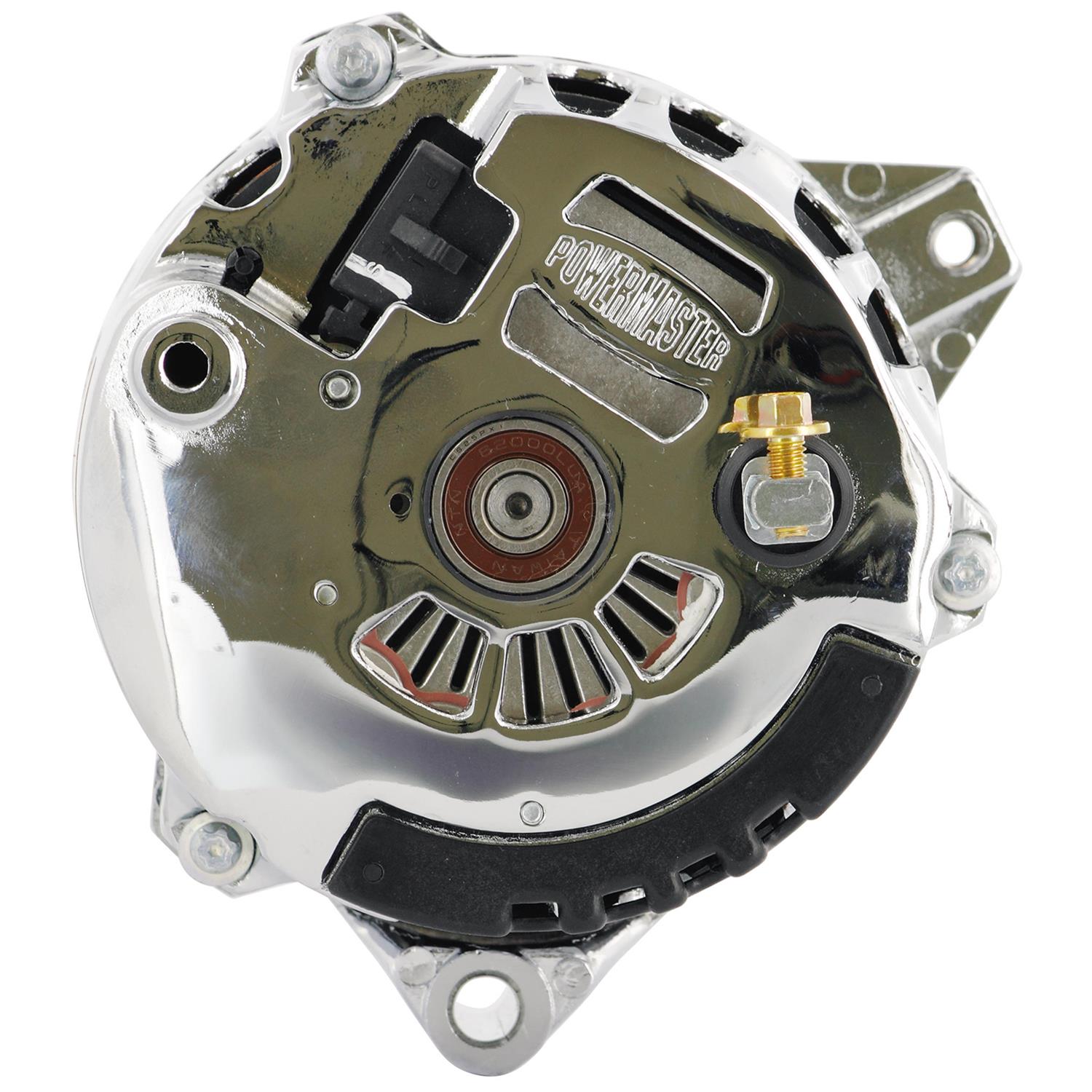 Powermaster 37861 Powermaster Street Alternators | Summit Racing