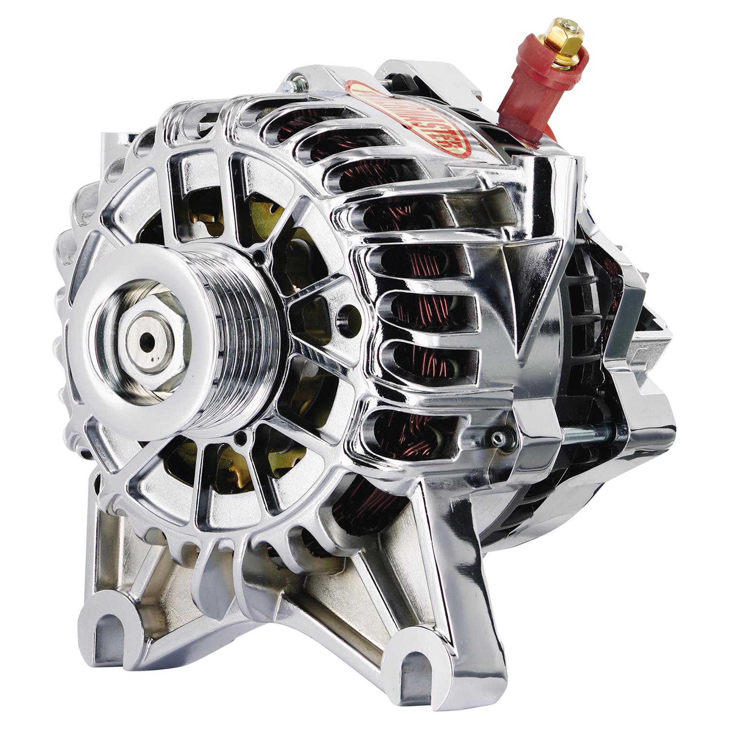 Powermaster 38252 Powermaster High-Amp Alternators | Summit Racing