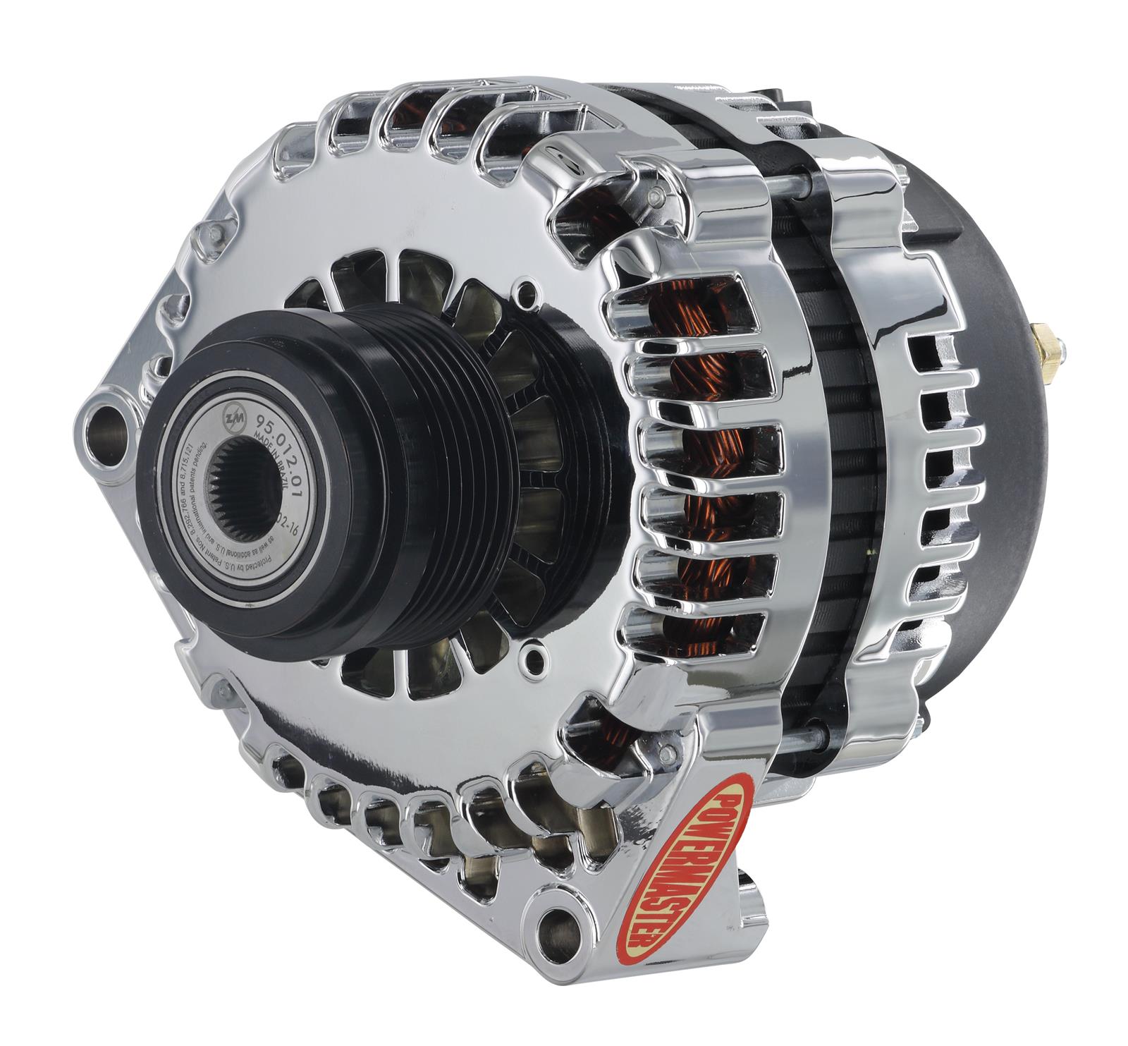 High Output Mercruiser Alternator