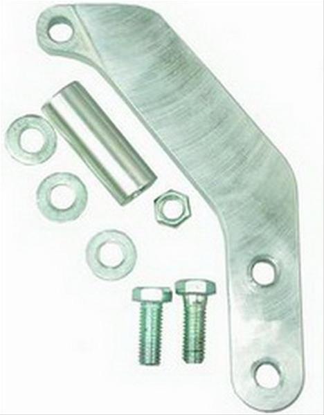 Powermaster Pro Series Alternator Brackets 400 Bracket, Differential Mount, Winters Quick Change, Richmond Quick Change, Kit thumbnail 3