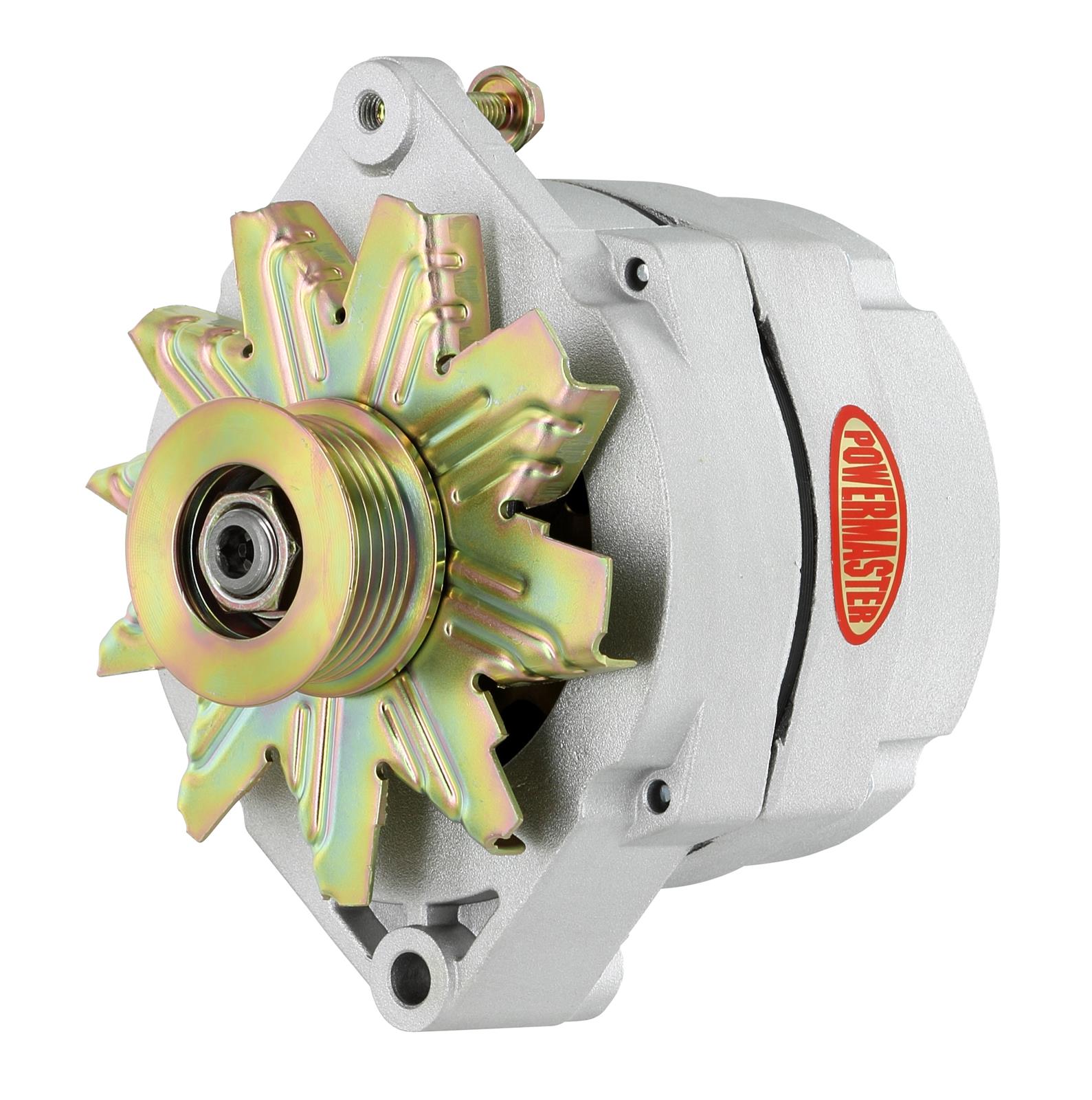 Powermaster 47293-104 Powermaster Street Alternators | Summit Racing