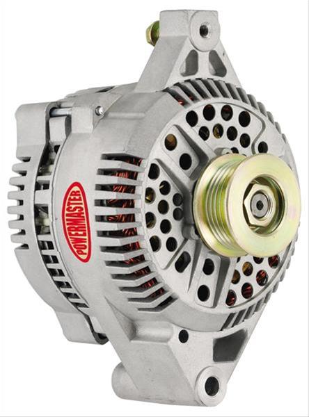 Powermaster 57752 Powermaster Street Alternators | Summit Racing