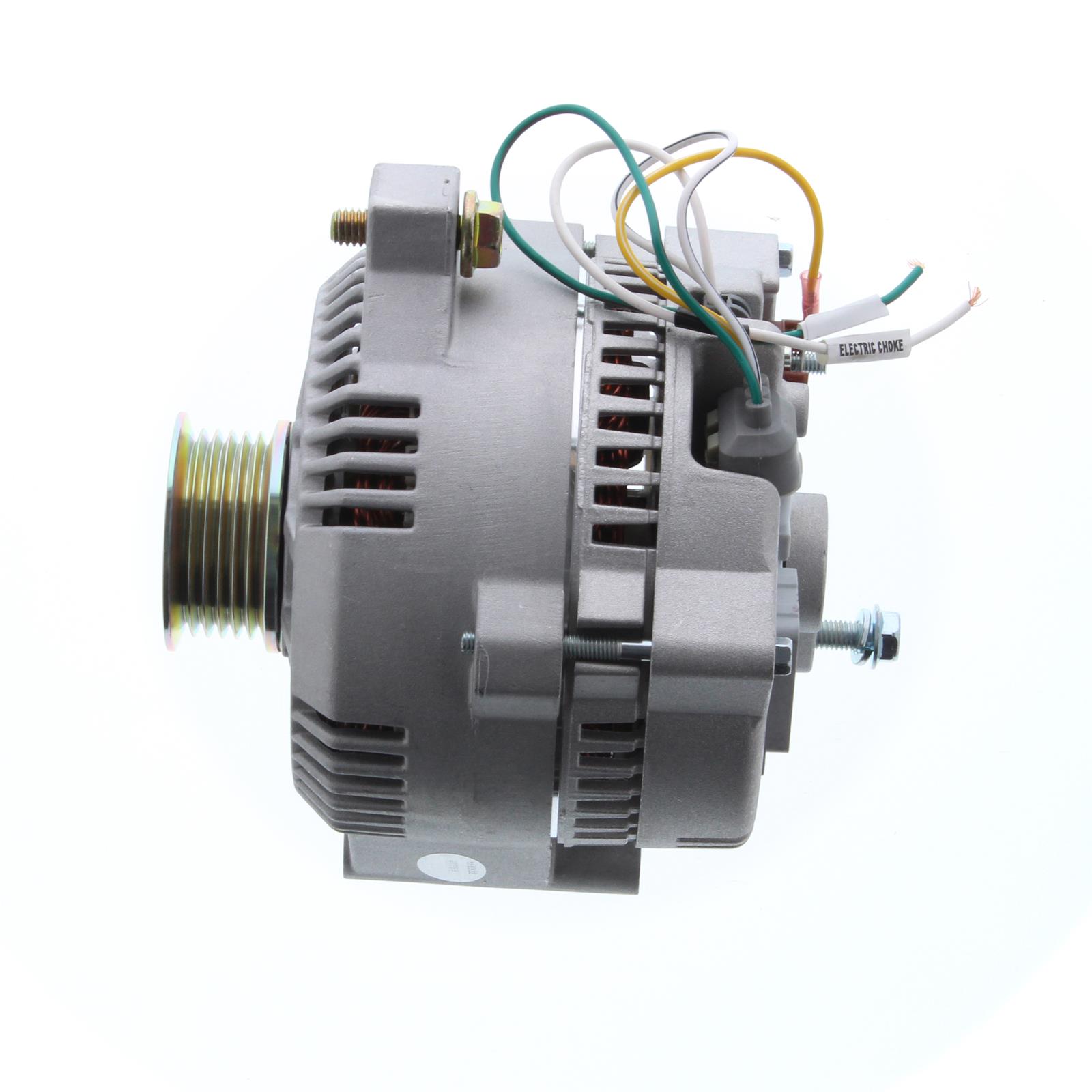 Powermaster 47759 Powermaster Street Alternators | Summit Racing