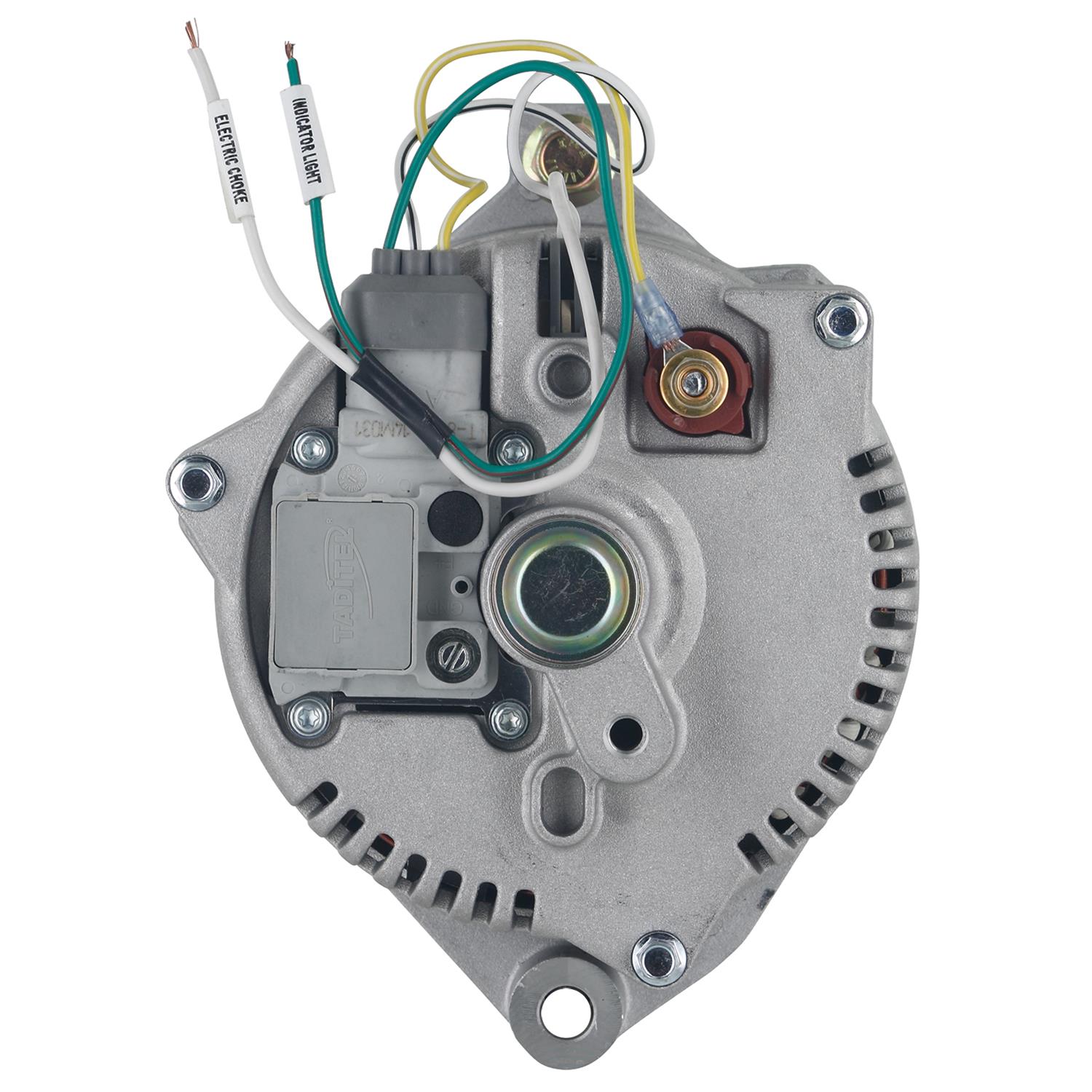 Powermaster 47759 Powermaster Street Alternators | Summit Racing