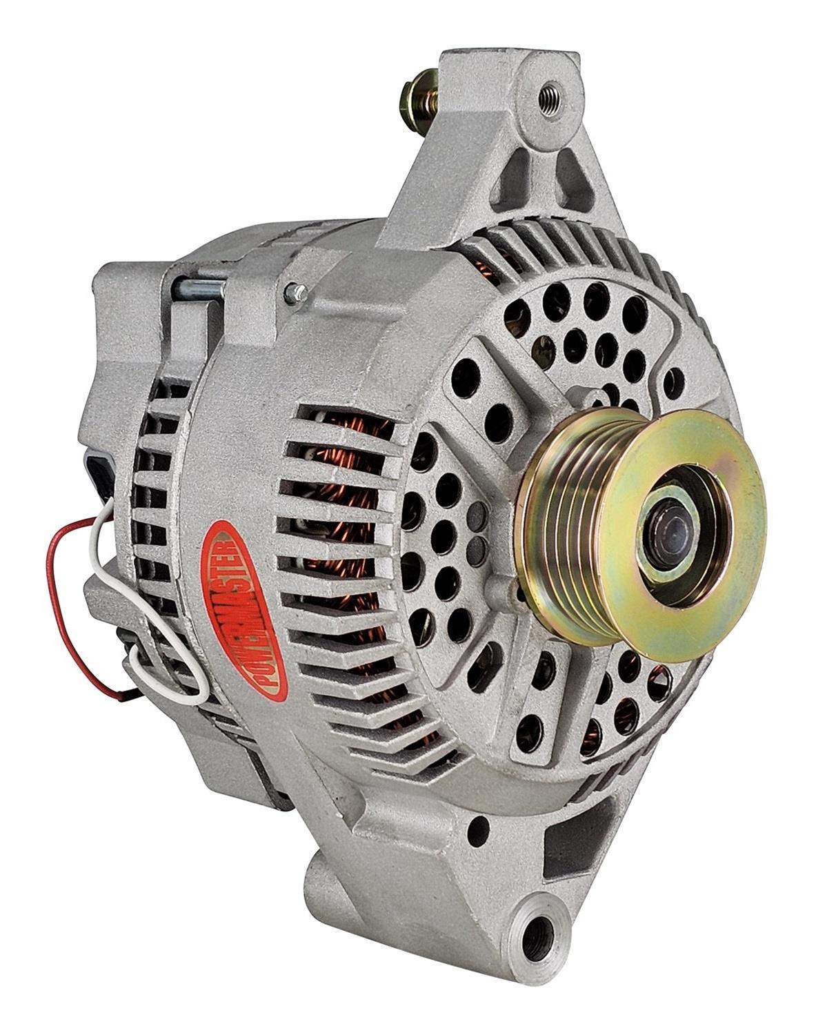 Powermaster Powermaster 477611 Powermaster Street Alternators | Summit Racing