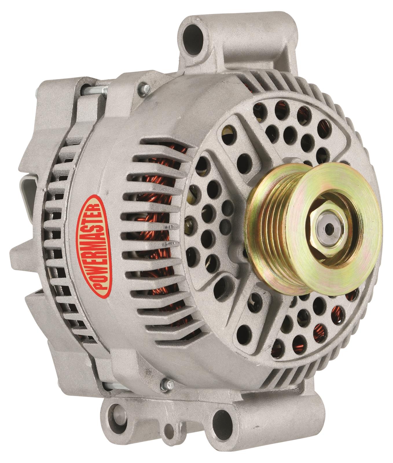 Powermaster 47767 Powermaster Truck Alternators | Summit Racing