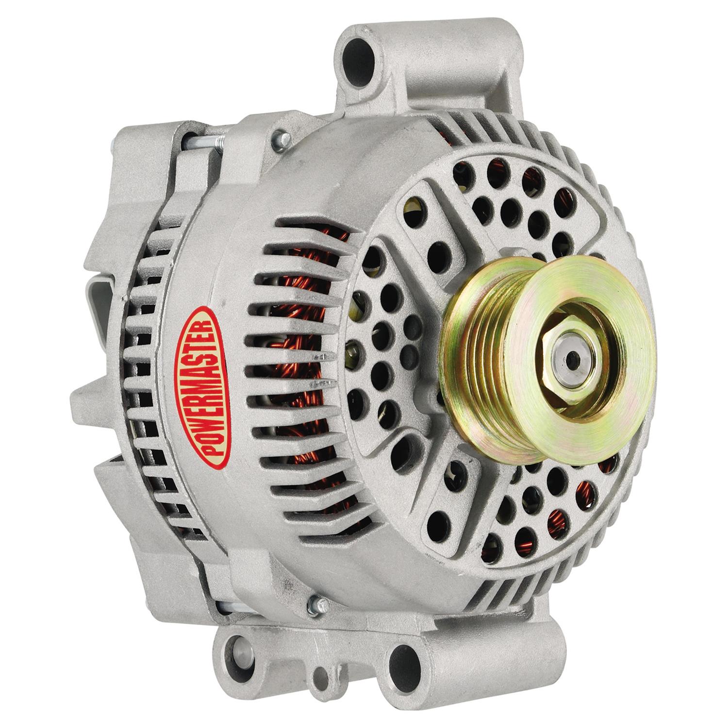 Powermaster 47768 Powermaster Street Alternators | Summit Racing