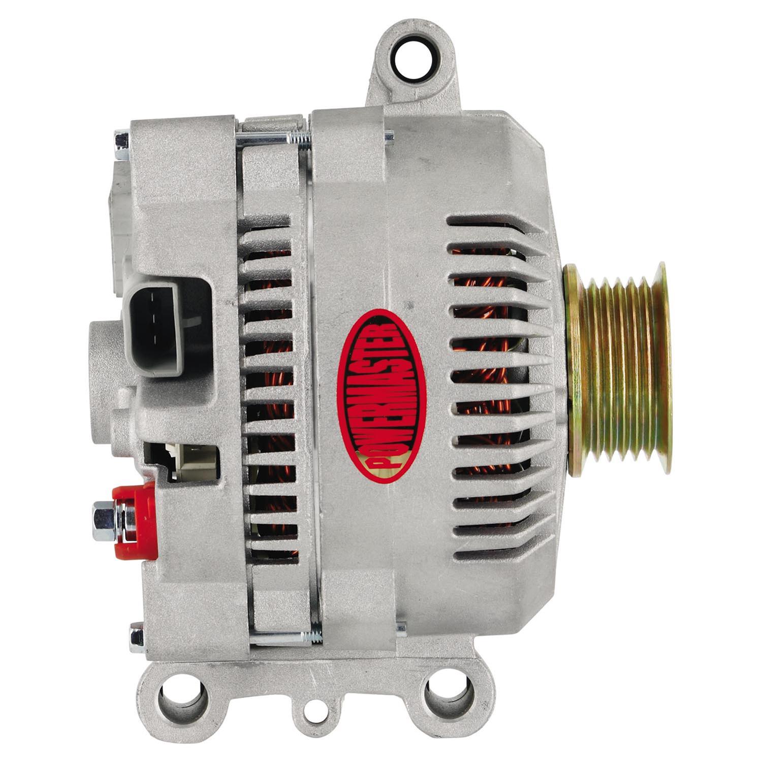 Ｍ Powermaster 47768 Powermaster Street Alternators | Summit Racing