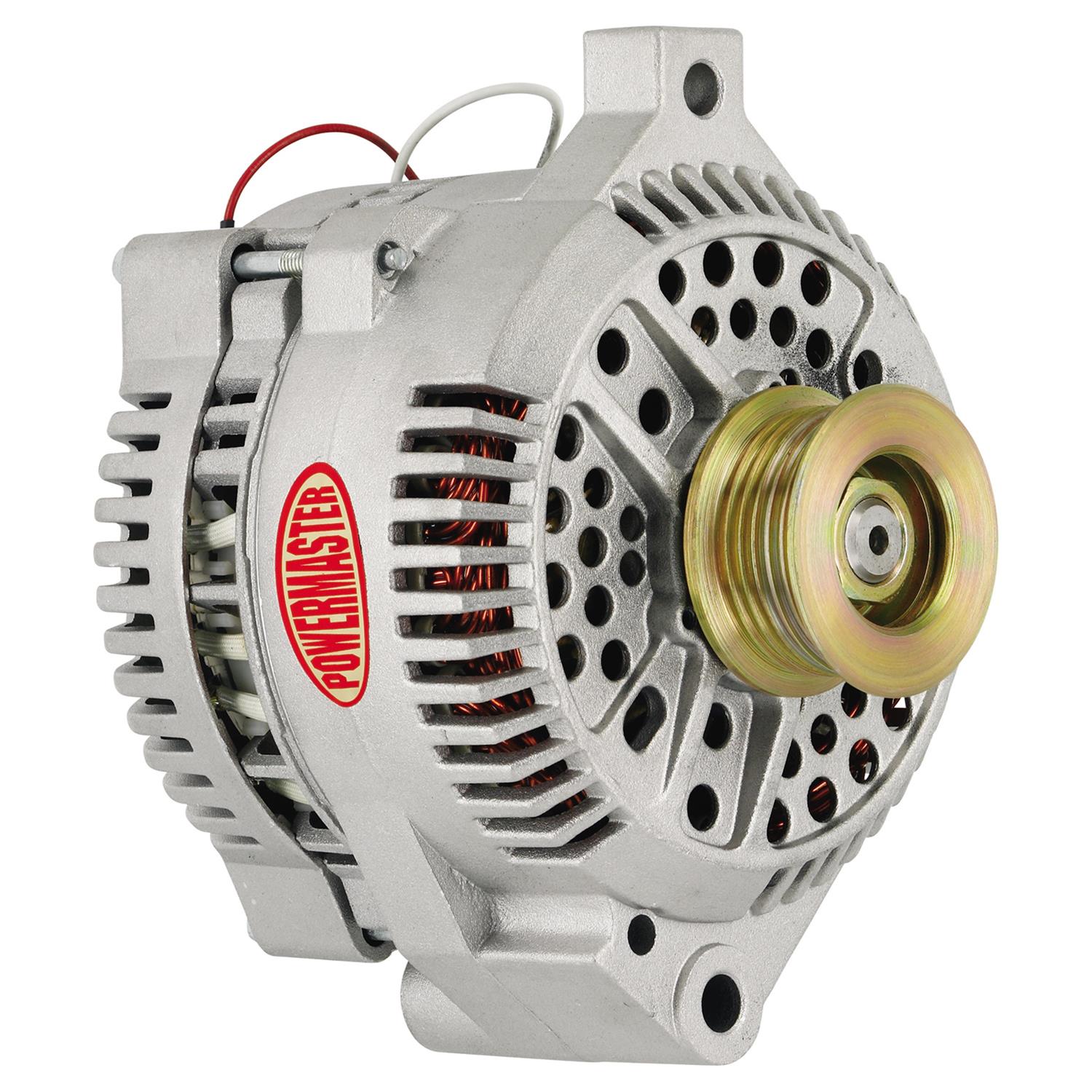 Powermaster 477711 Powermaster Street Alternators | Summit Racing