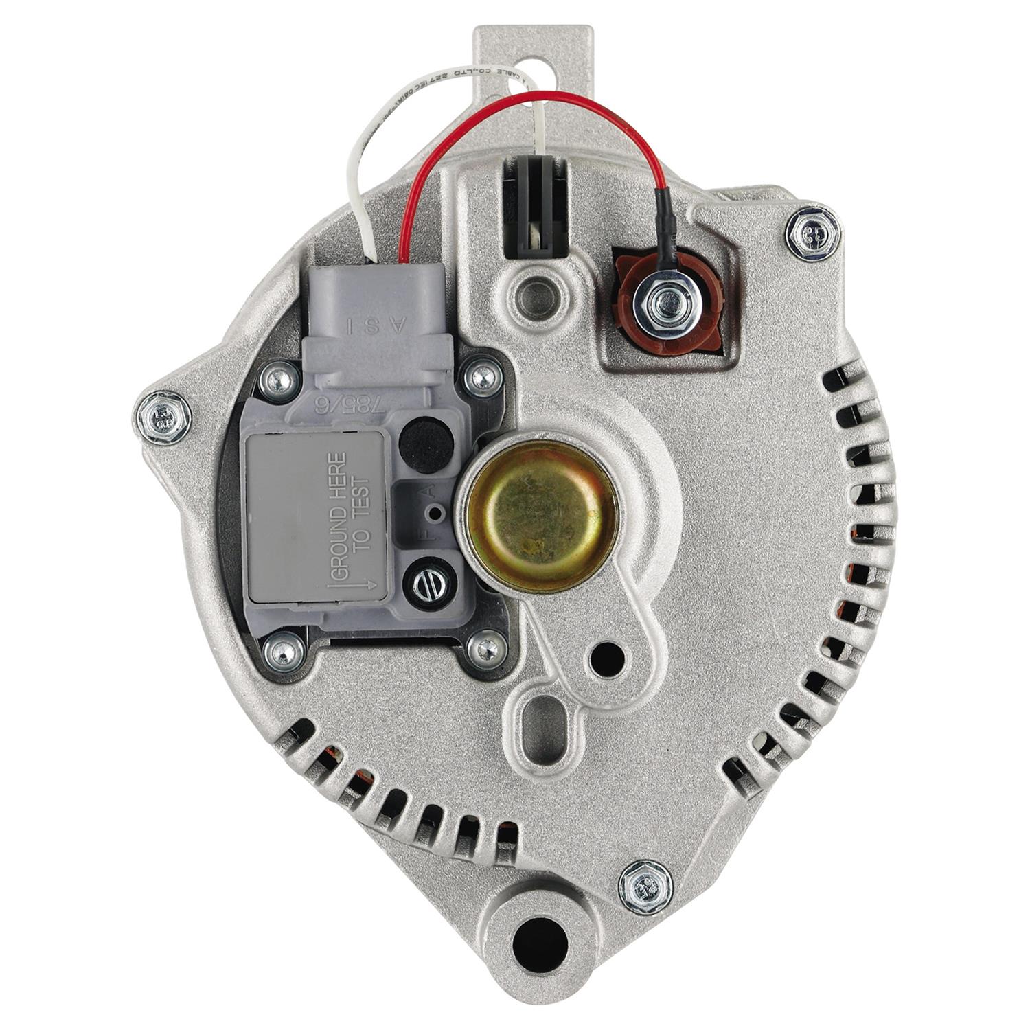 Mana Powermaster 477711 Powermaster Street Alternators | Summit