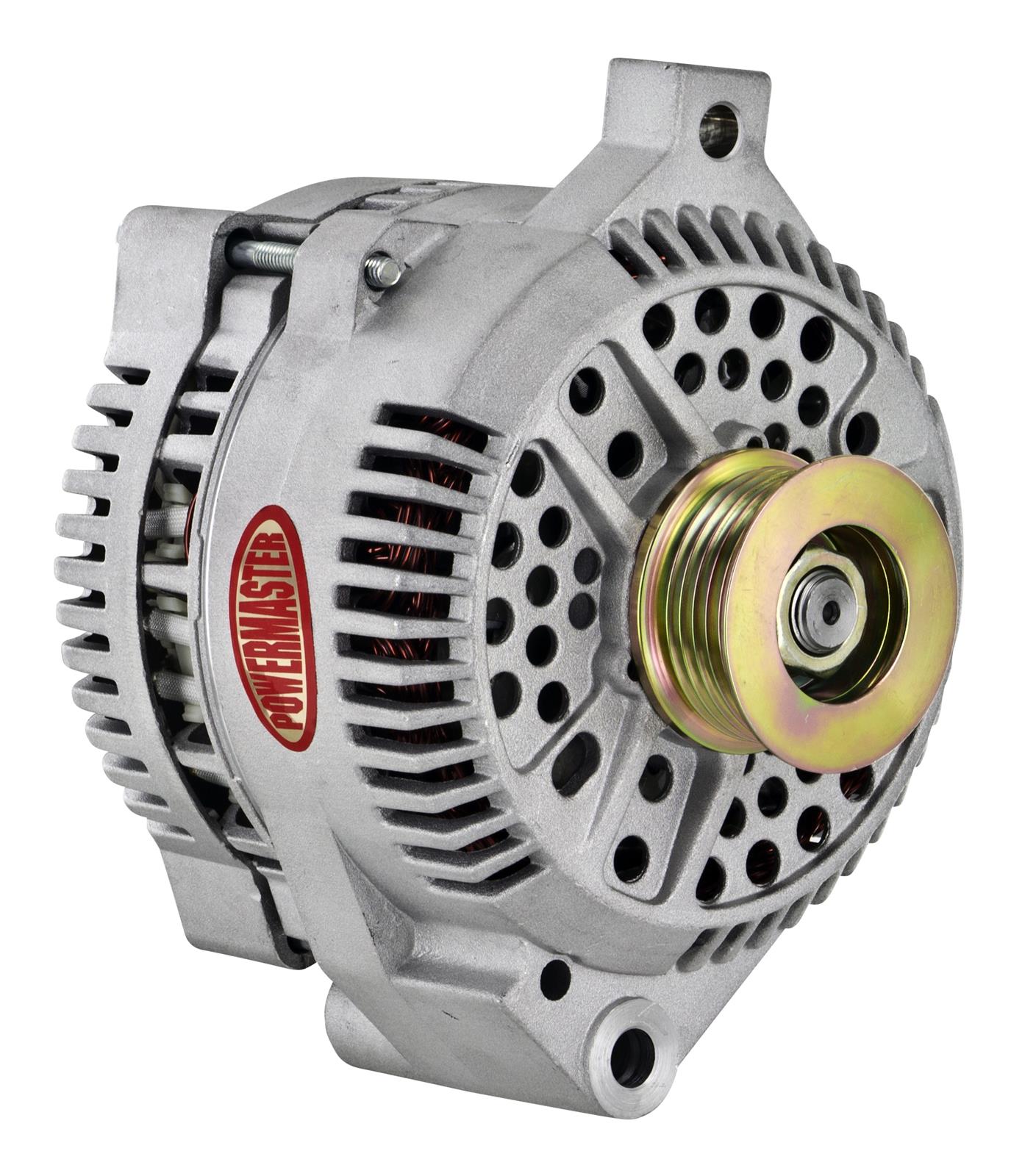 Pantera – Power l Powermaster 47771 Powermaster Street Alternators | Summit Racing