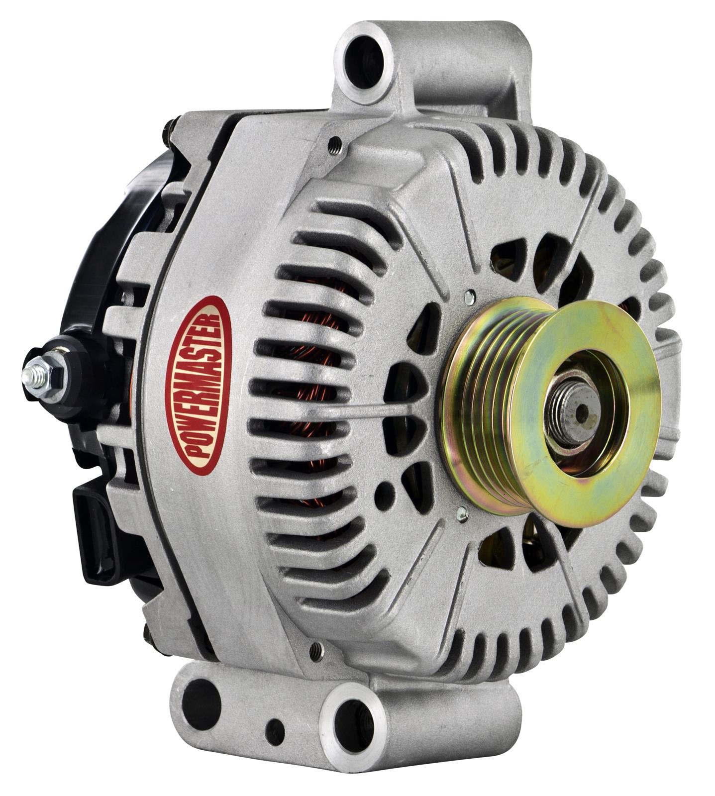 Powermaster 477871 Powermaster Street Alternators | Summit Racing