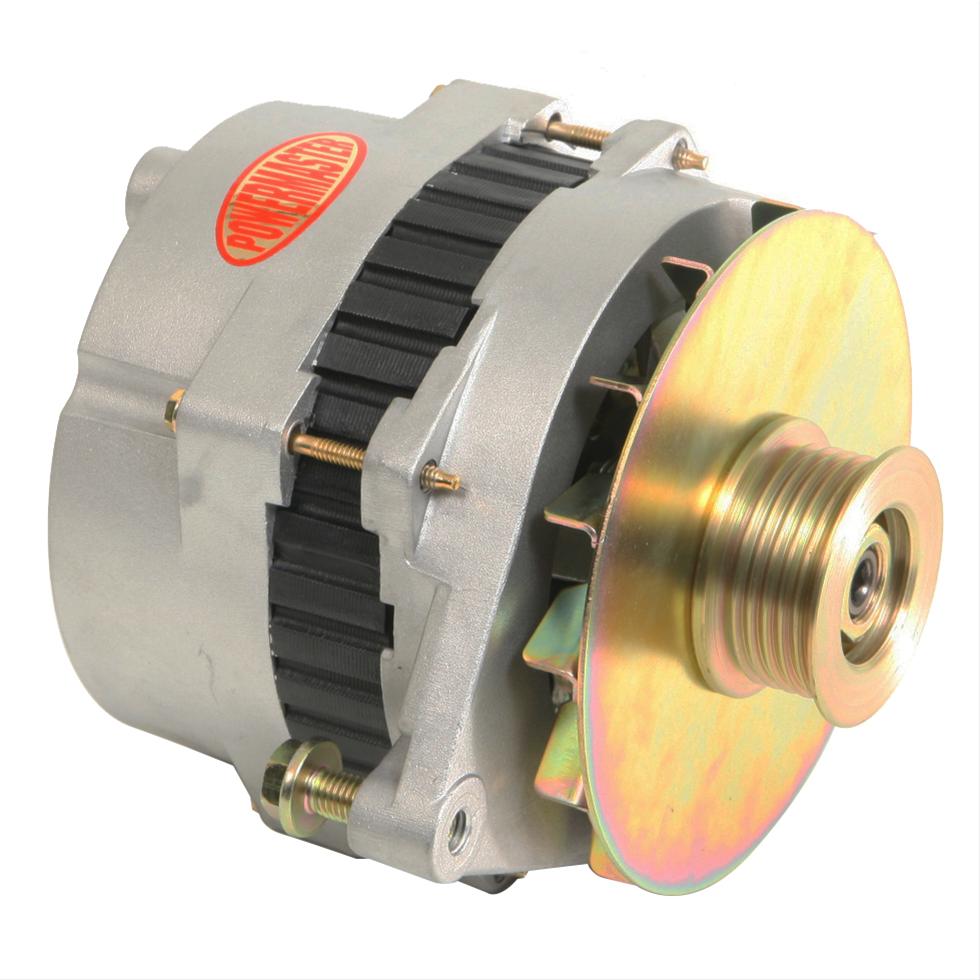 Powermaster 478648OB Powermaster XS Volt Alternators Summit Racing