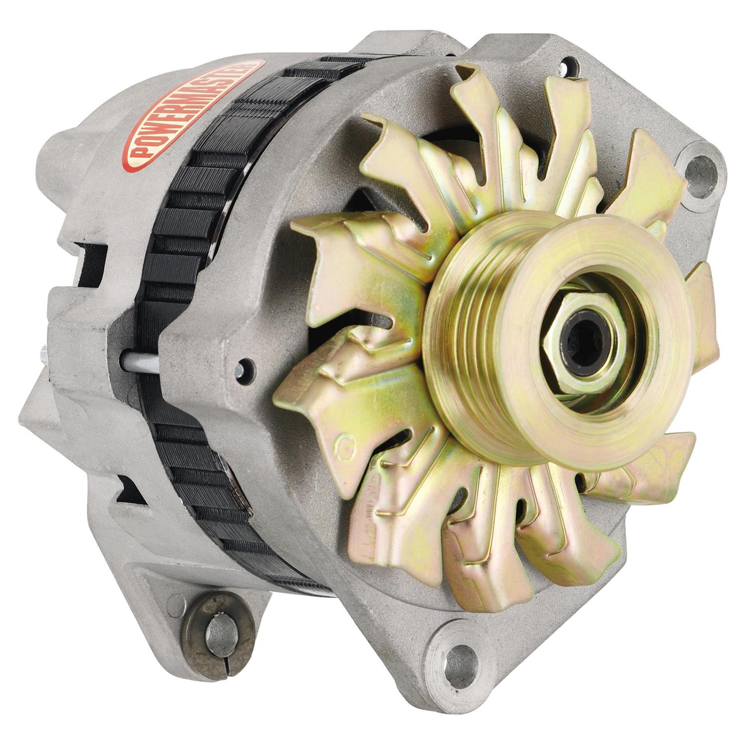 Powermaster Powermaster 48114 Powermaster Street Alternators | Summit Racing