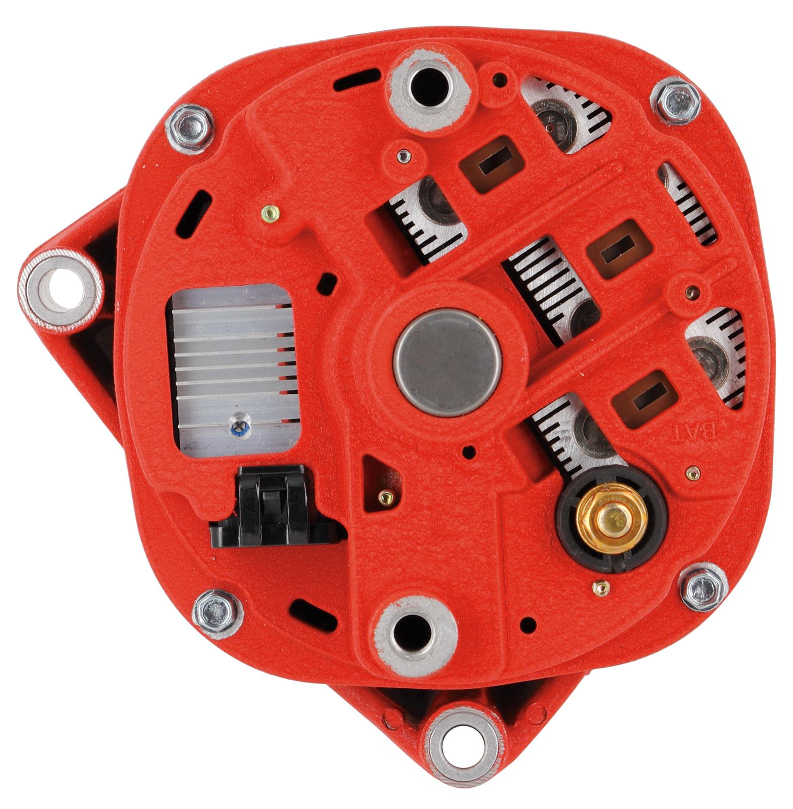 Powermaster 482038SPL Powermaster XS Volt Alternators Summit Racing