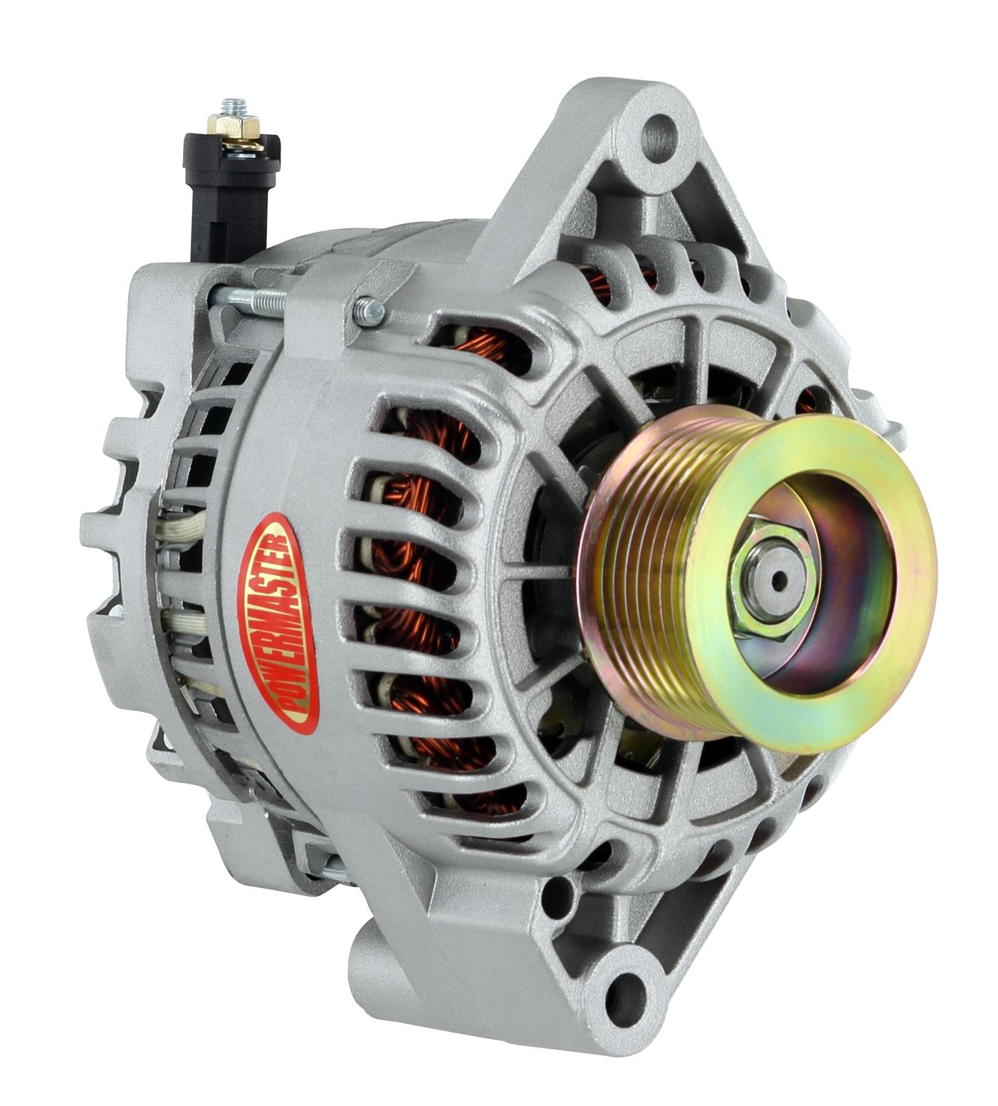 FORD Powermaster 48304 Powermaster High-Amp Alternators | Summit Racing