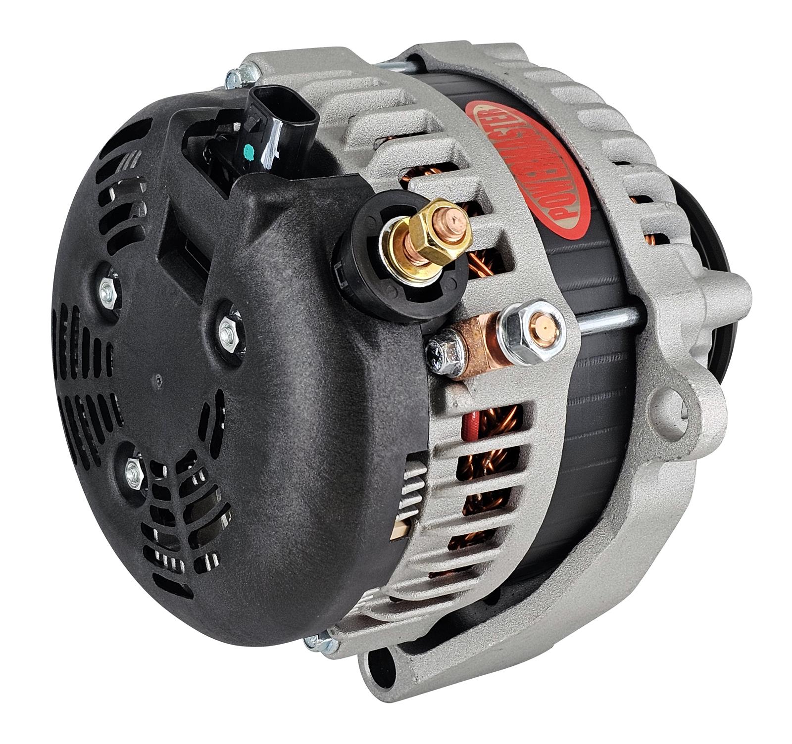 Powermaster 485503 Powermaster HPR Large Frame Series Alternators