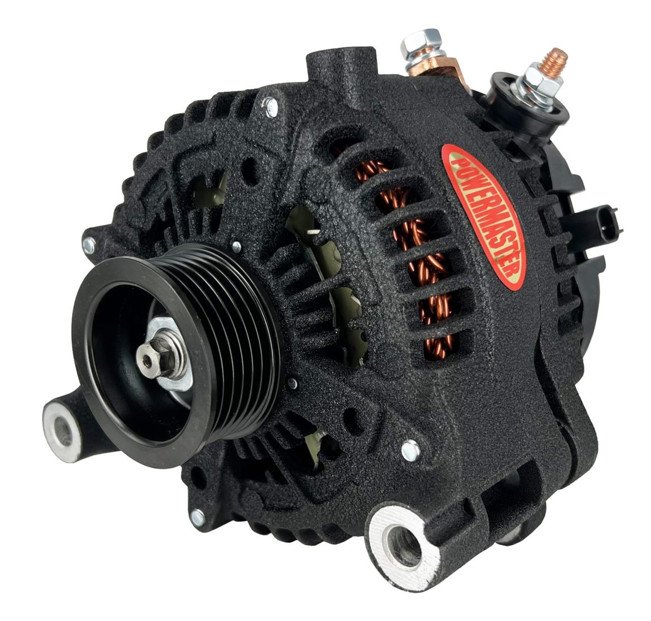 Powermaster 51024WS Powermaster HighAmp Alternators Summit Racing