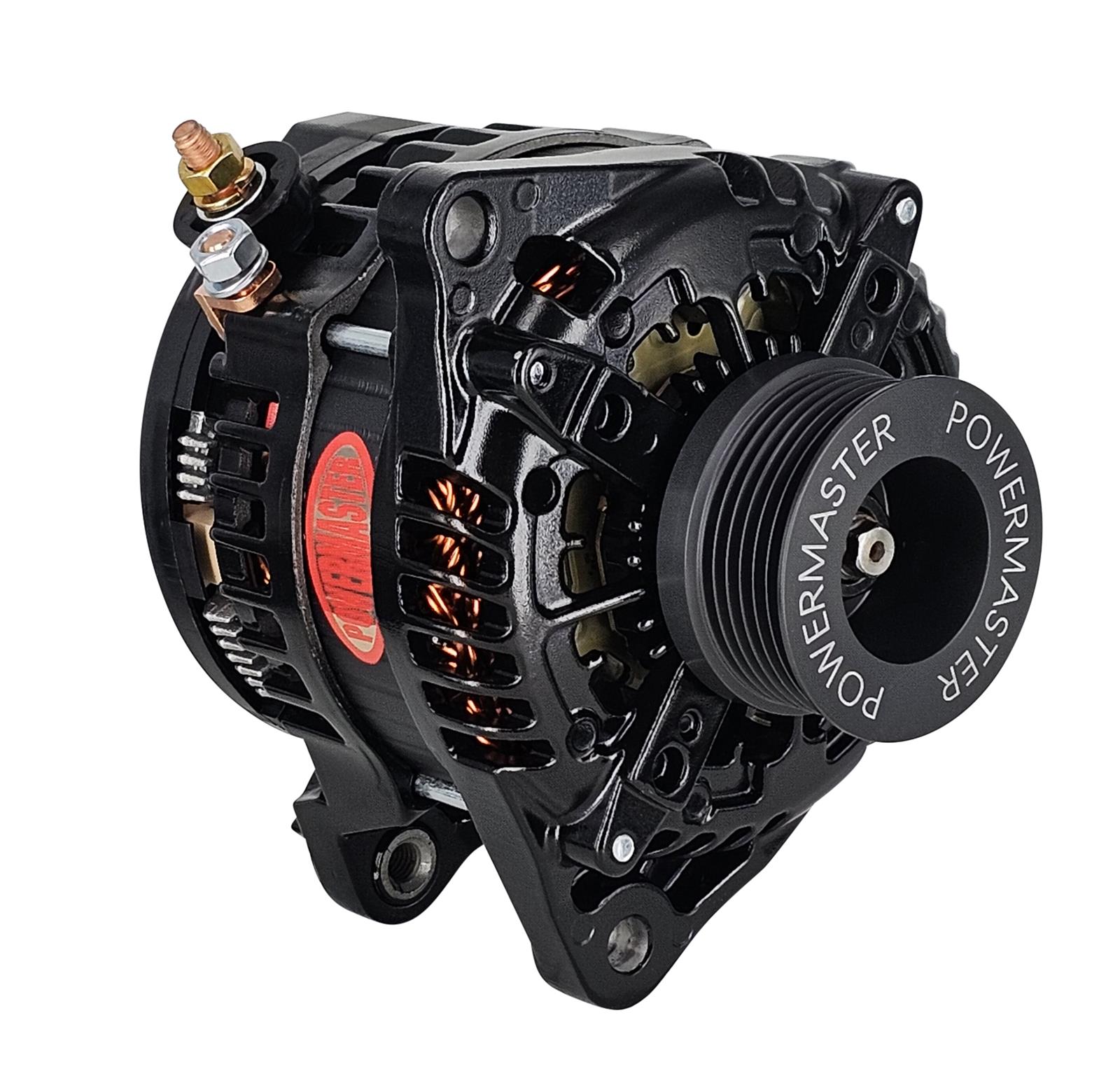 Powermaster 51626 Powermaster HPR Small Frame Series Alternators ...
