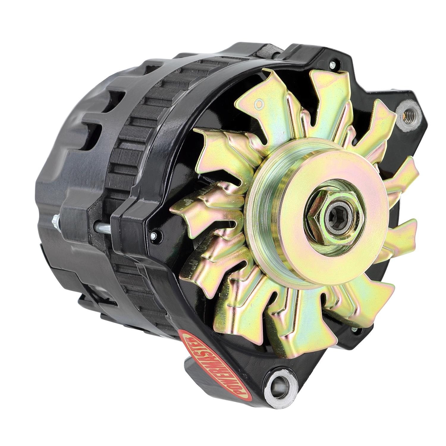 Powermaster 574601 Powermaster Street Alternators Summit Racing