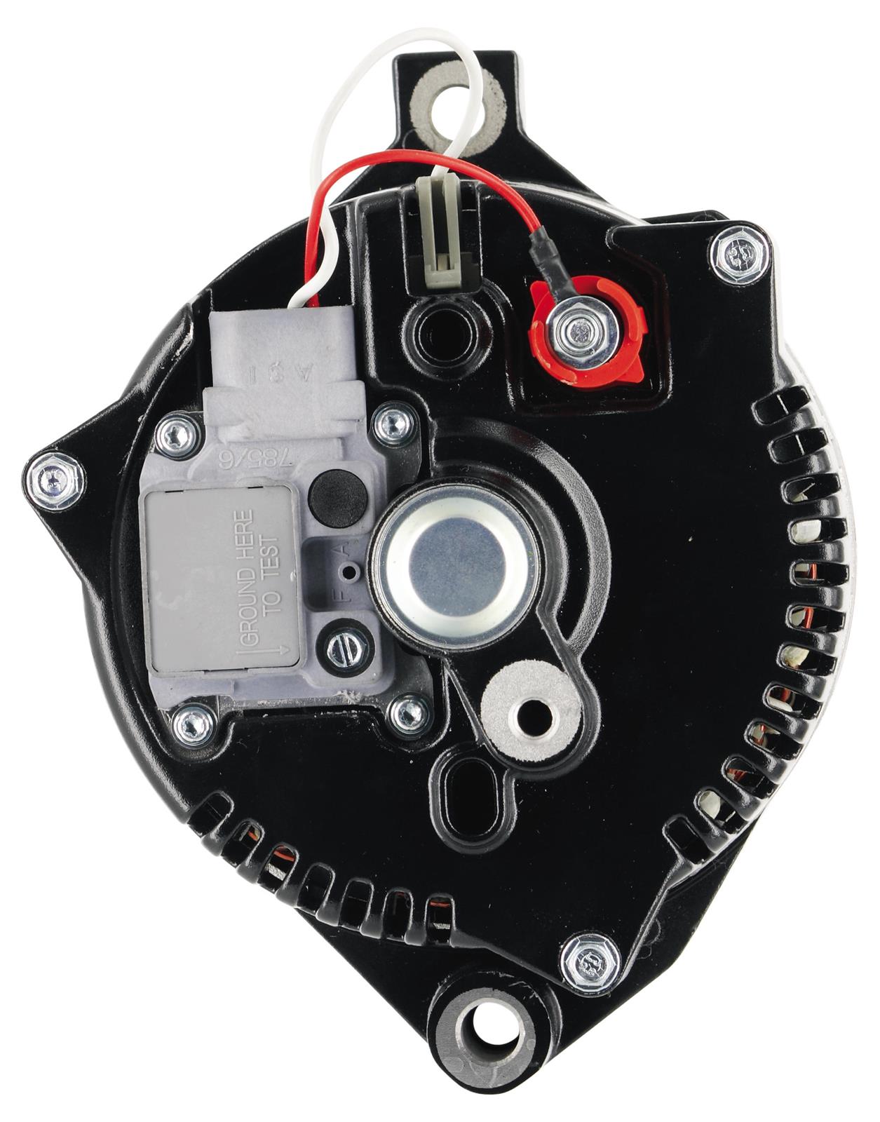 Powermaster 577491 Powermaster Street Alternators | Summit Racing