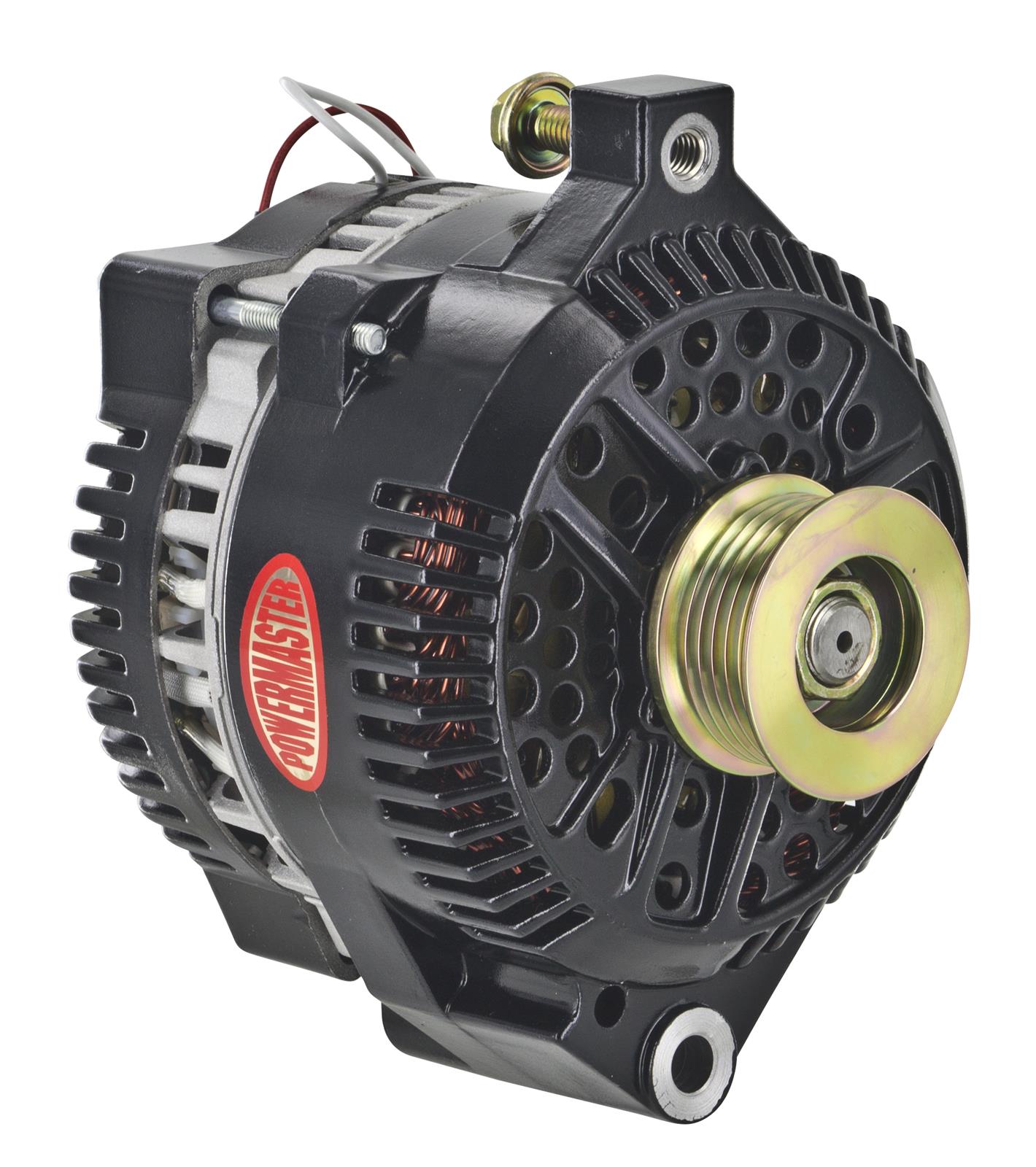 Powermaster 577591 Powermaster Street Alternators | Summit Racing